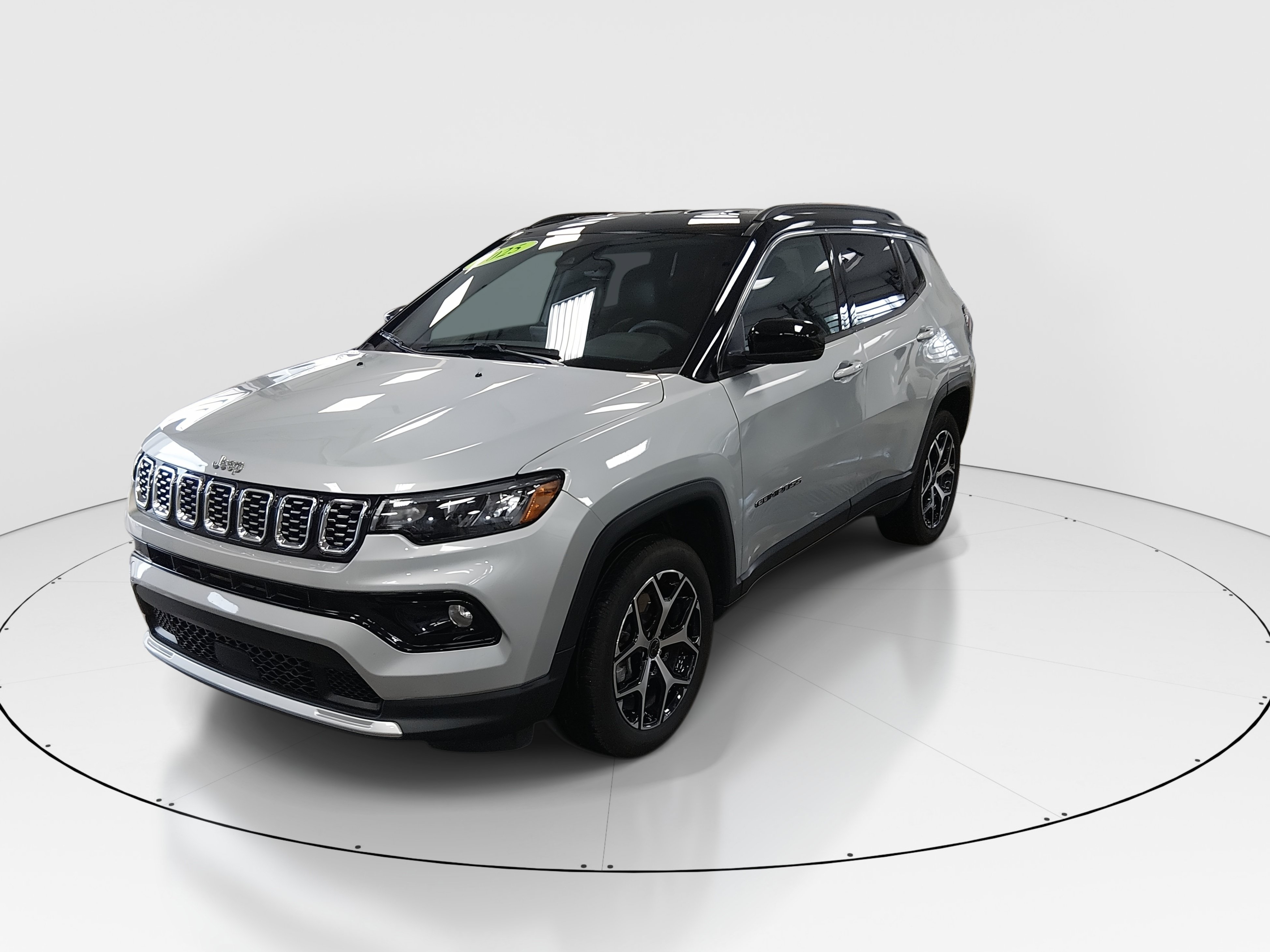 2025 Jeep Compass Limited - Photo 3