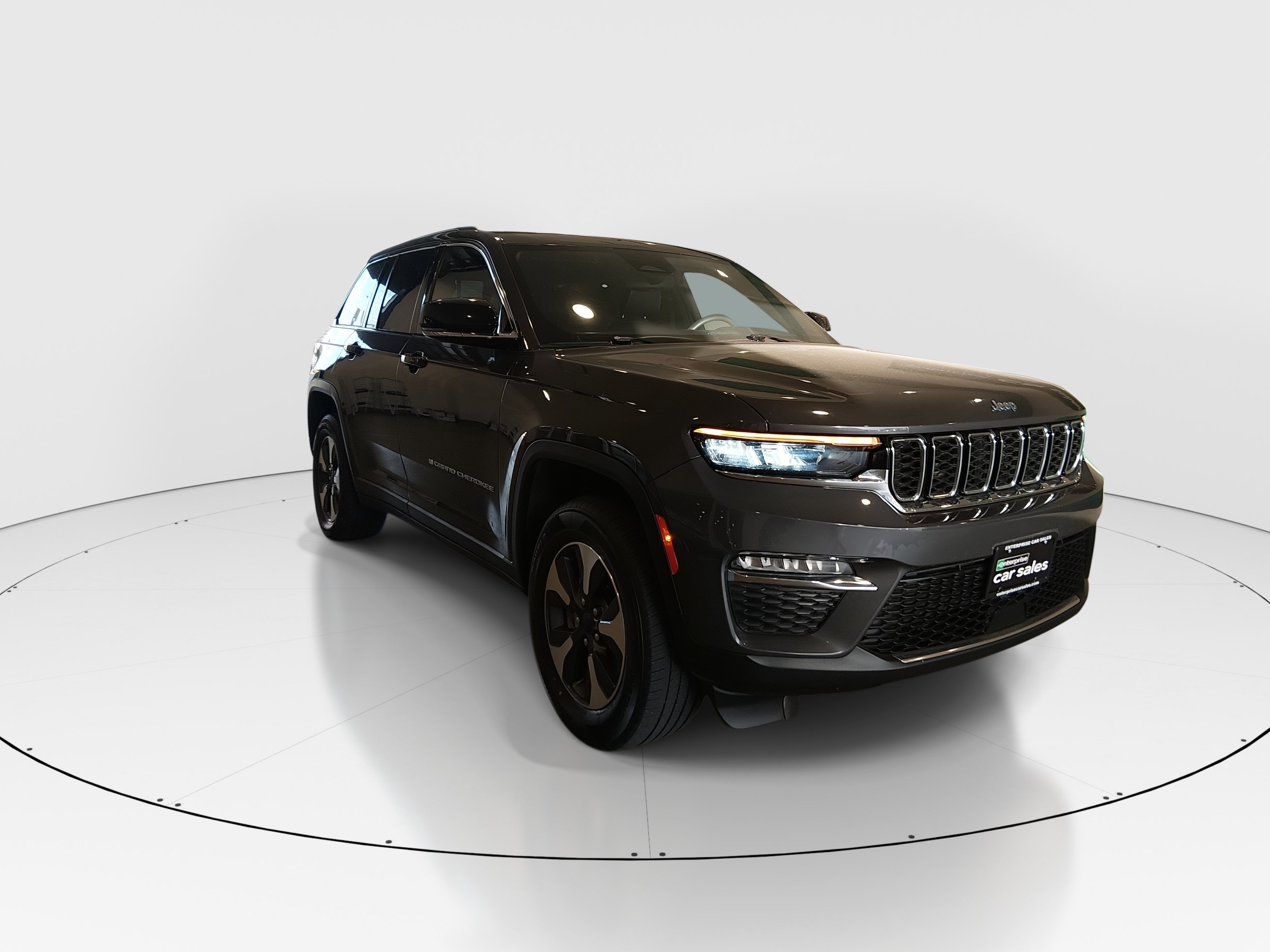 2024 Jeep Grand Cherokee