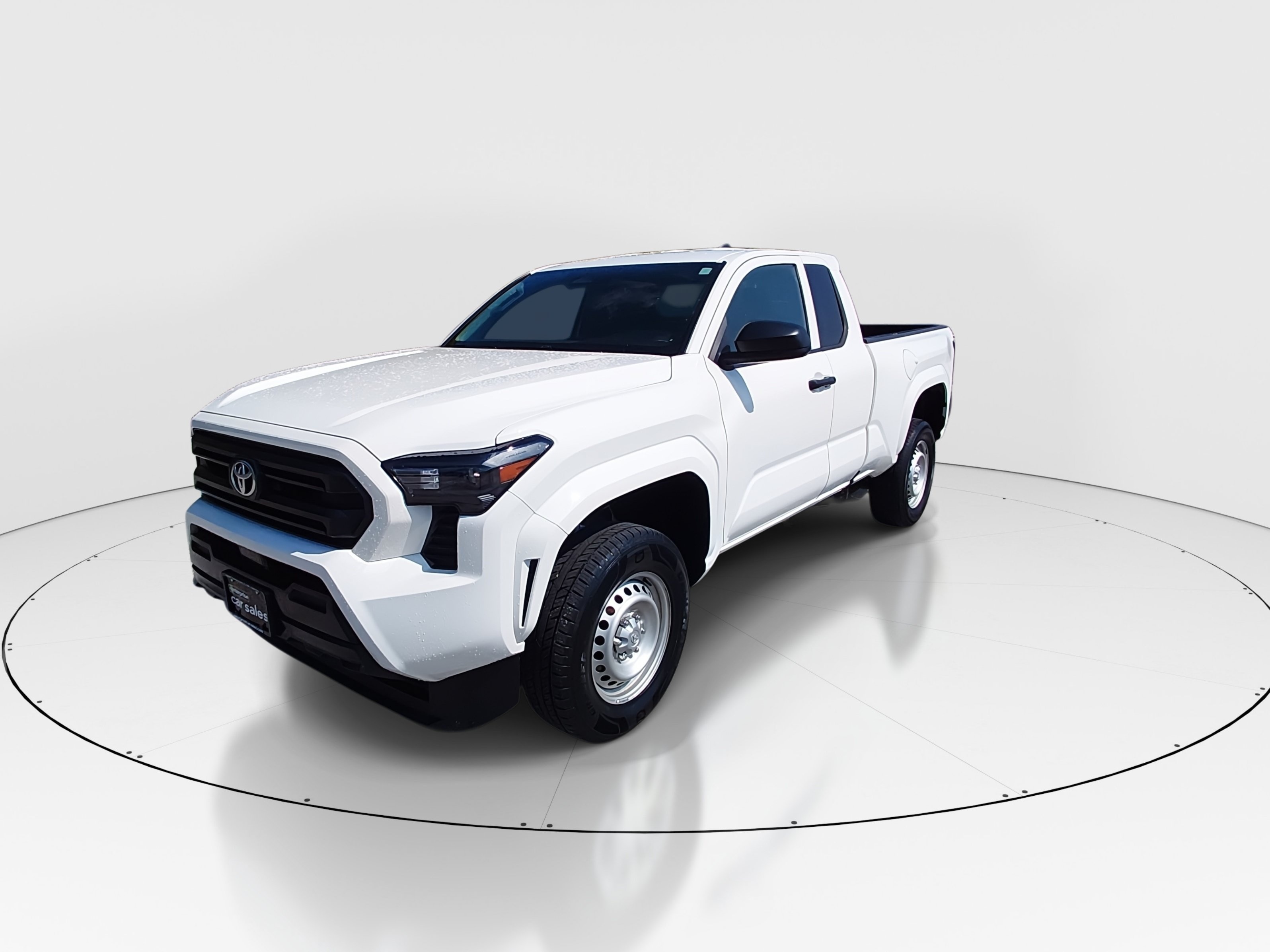 2025 Toyota Tacoma SR - Photo 7