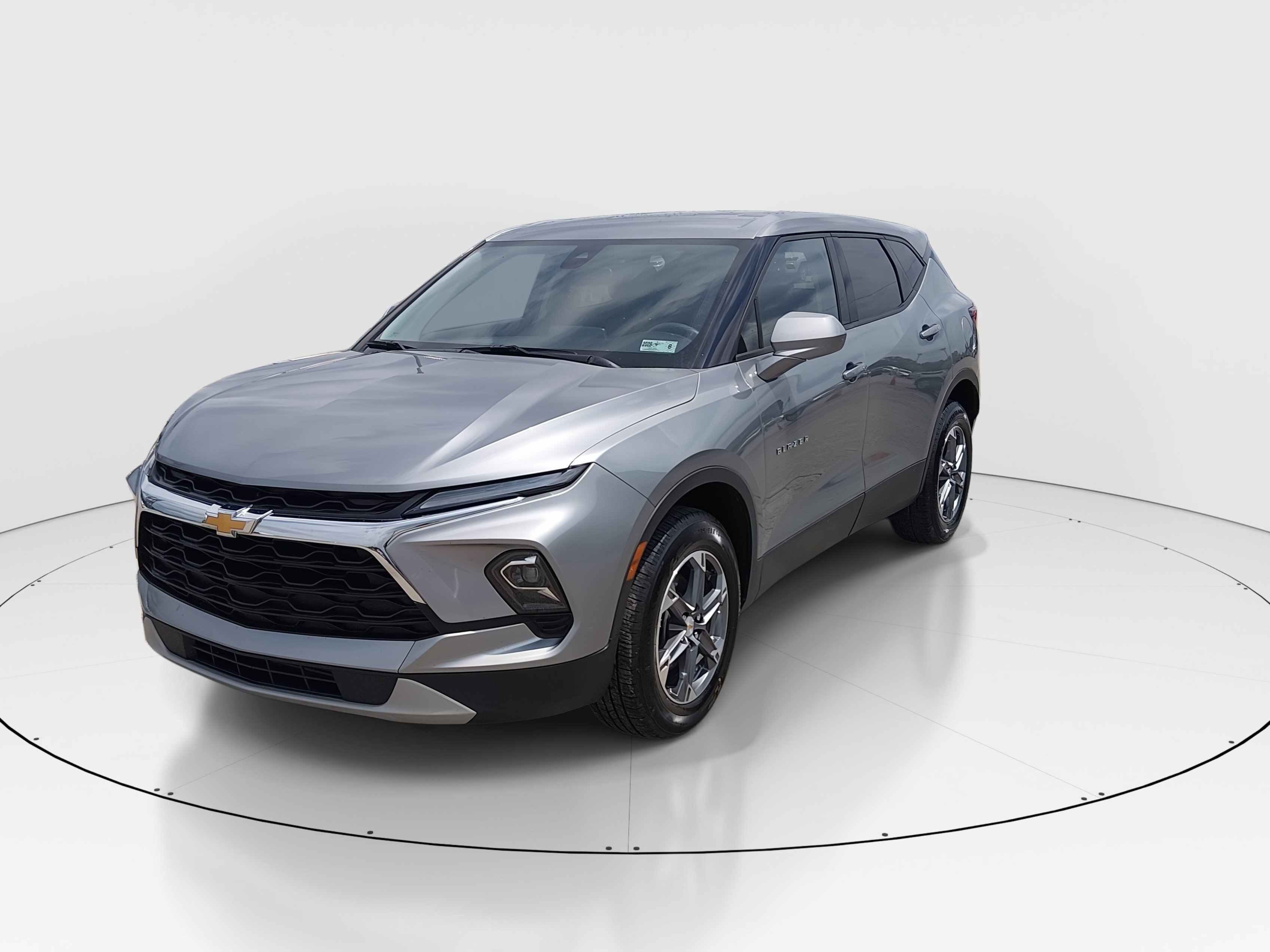 2025 Chevrolet Blazer 2LT - Photo 3