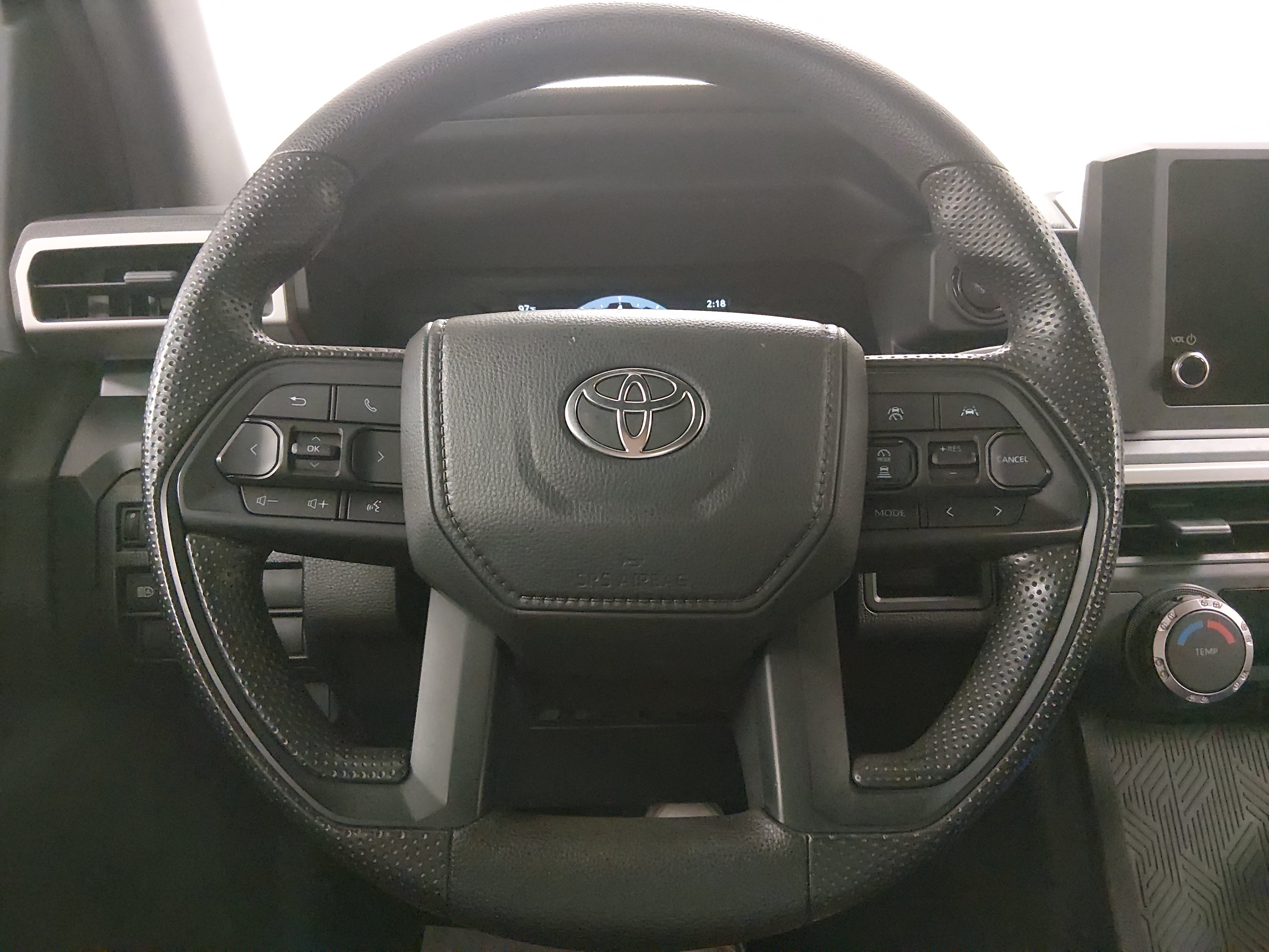 2025 Toyota Tacoma SR - Photo 12