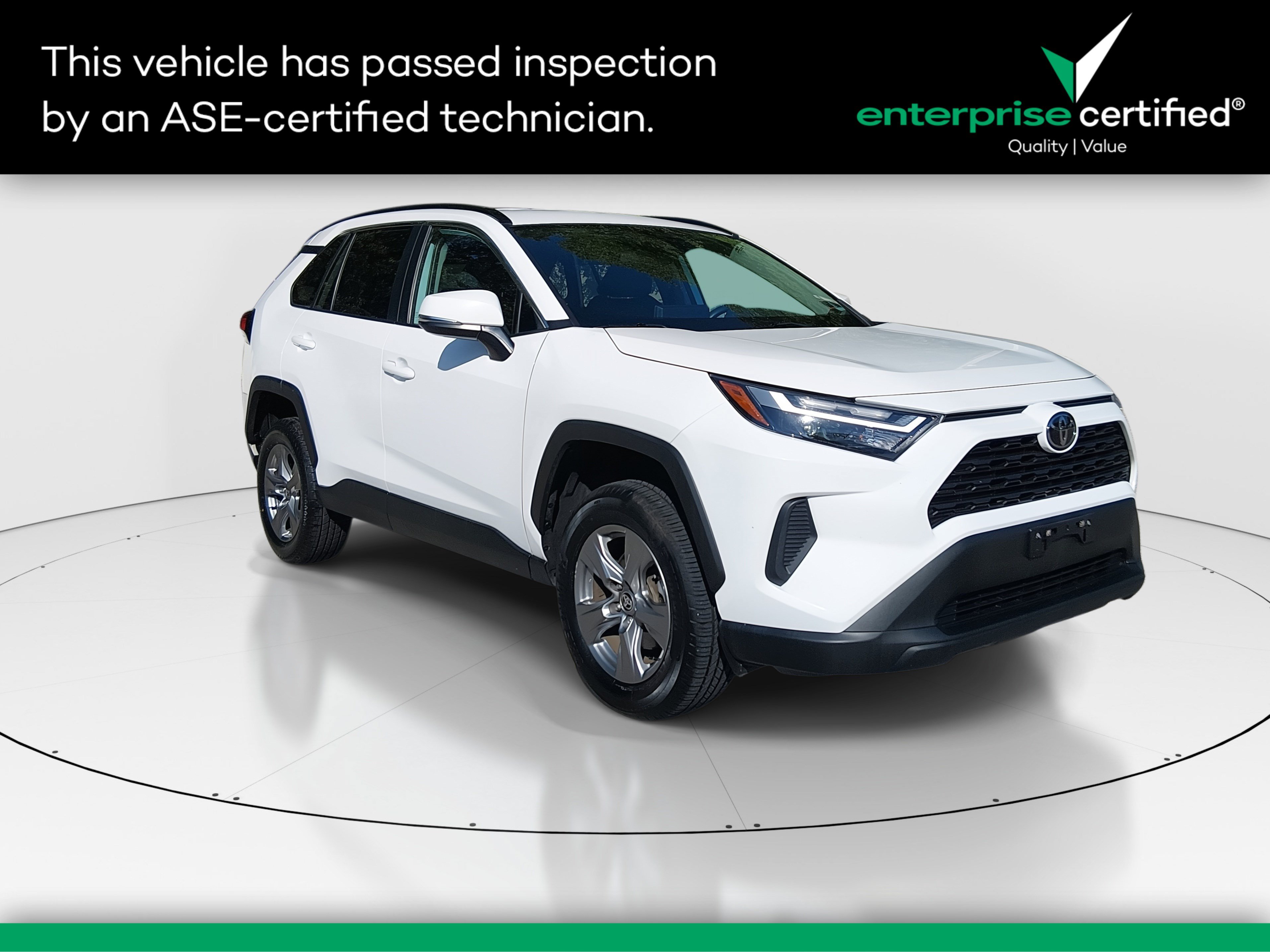 2024 Toyota RAV4