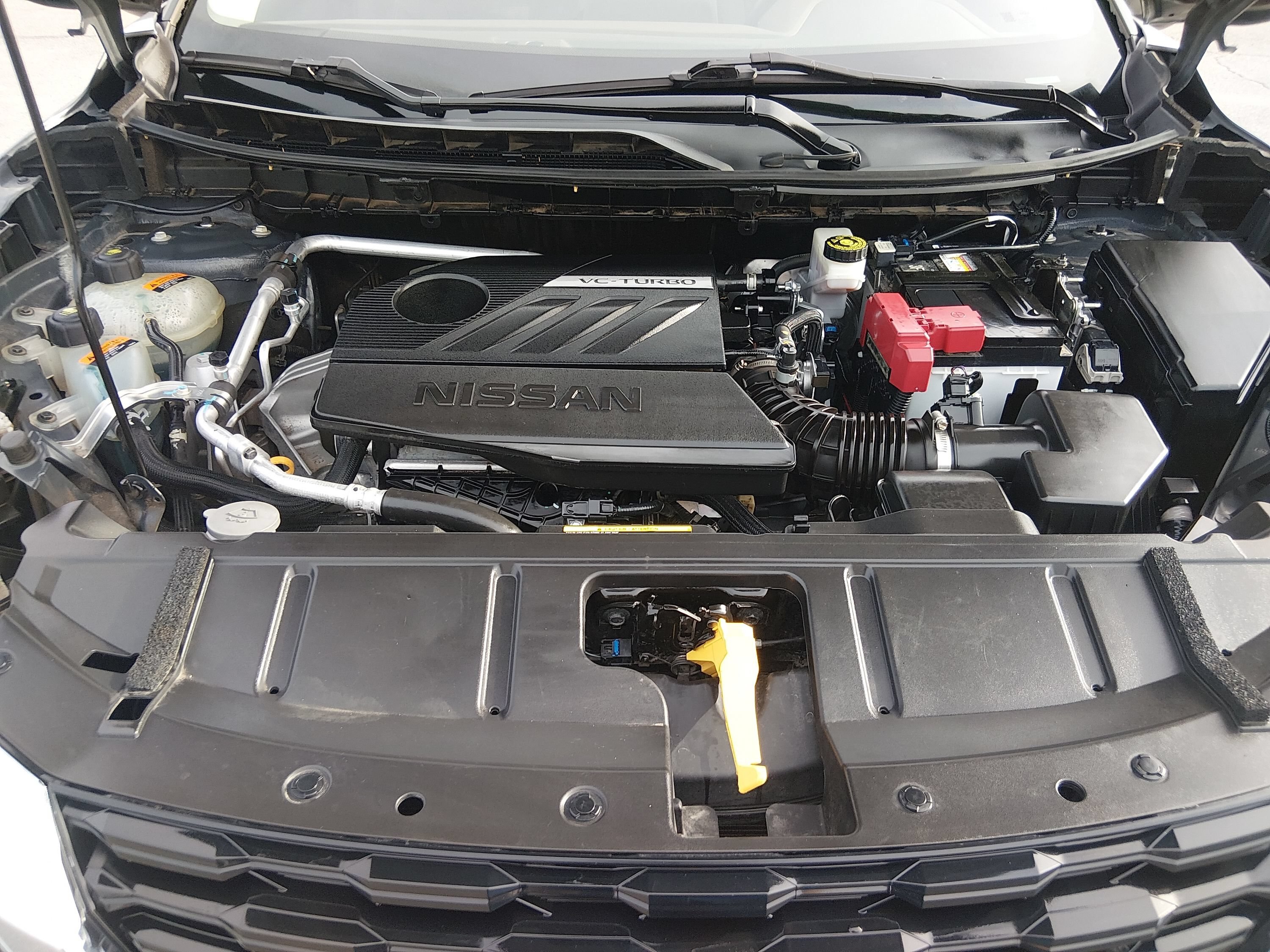 2023 Nissan Rogue SV - Photo 9
