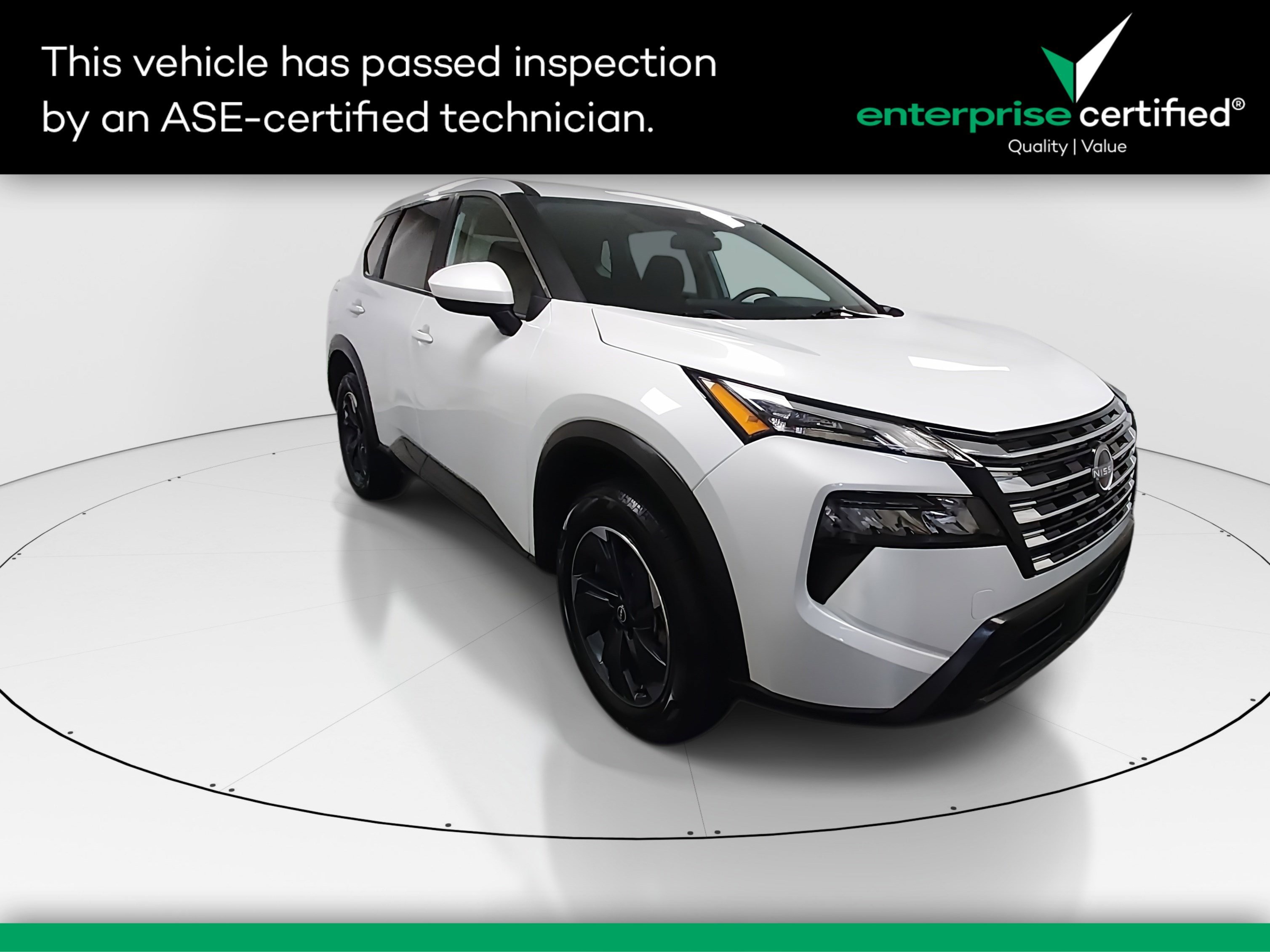 2024 Nissan Rogue
