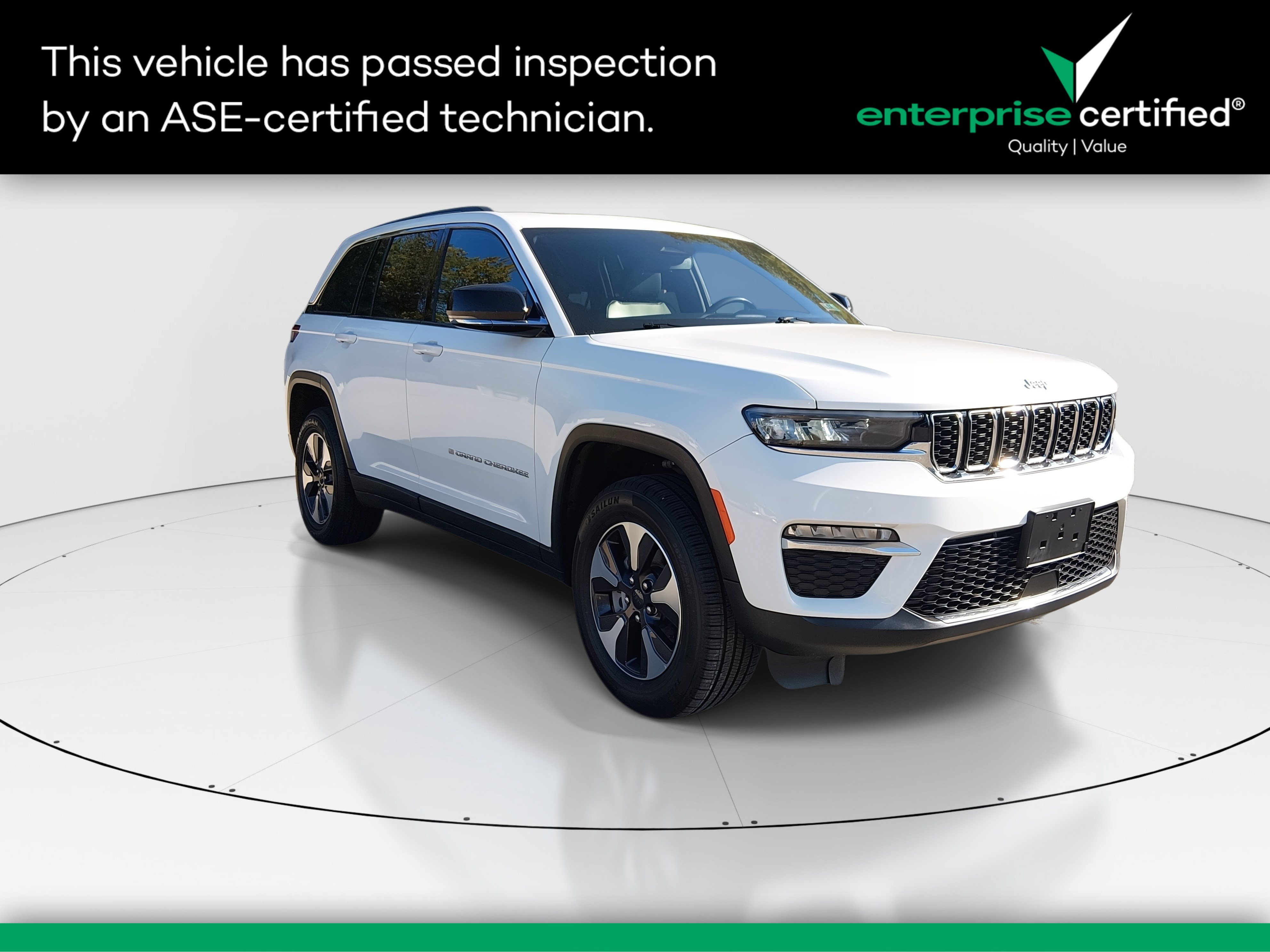 2024 Jeep Grand Cherokee