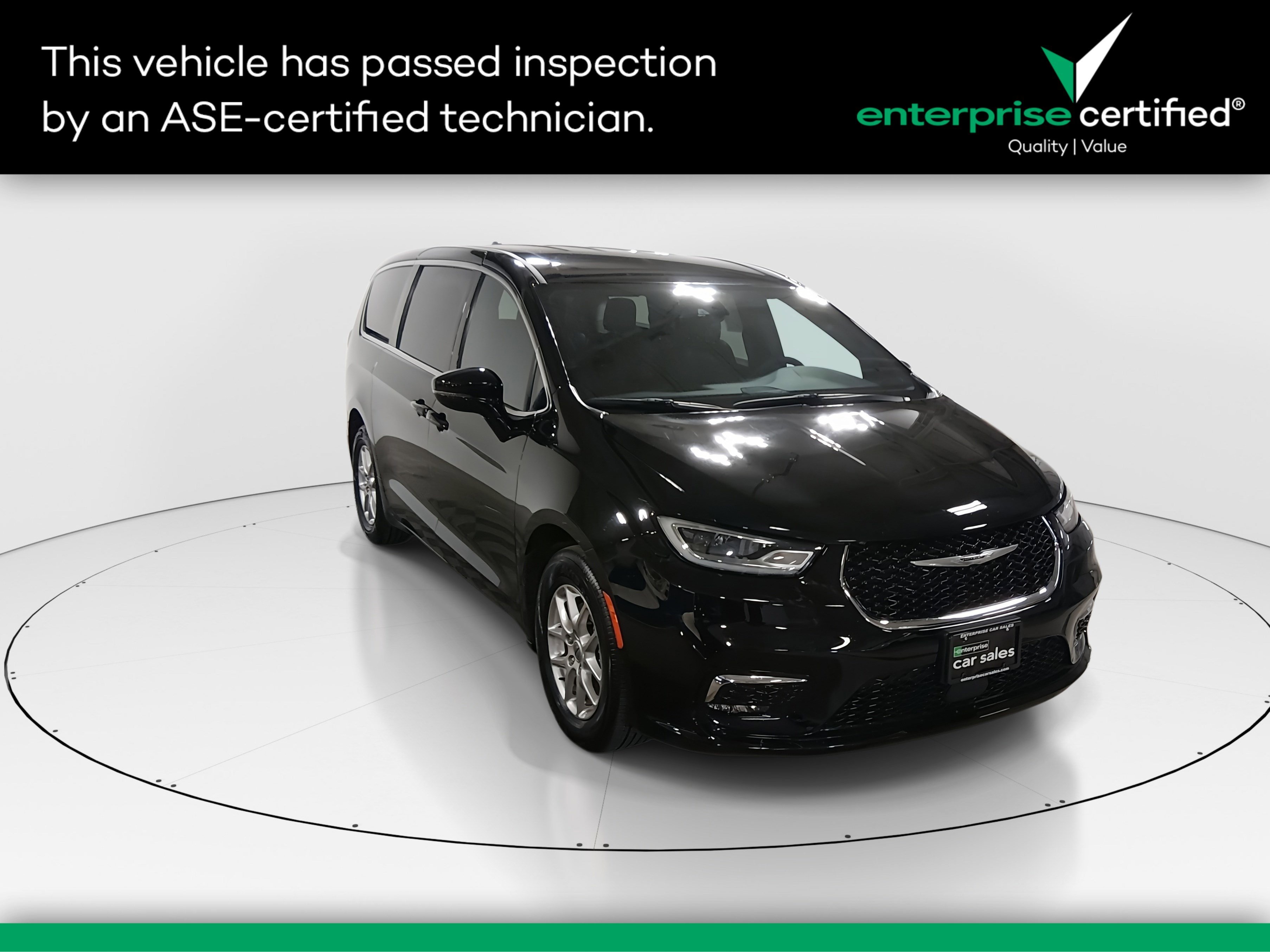 2025 Chrysler Pacifica