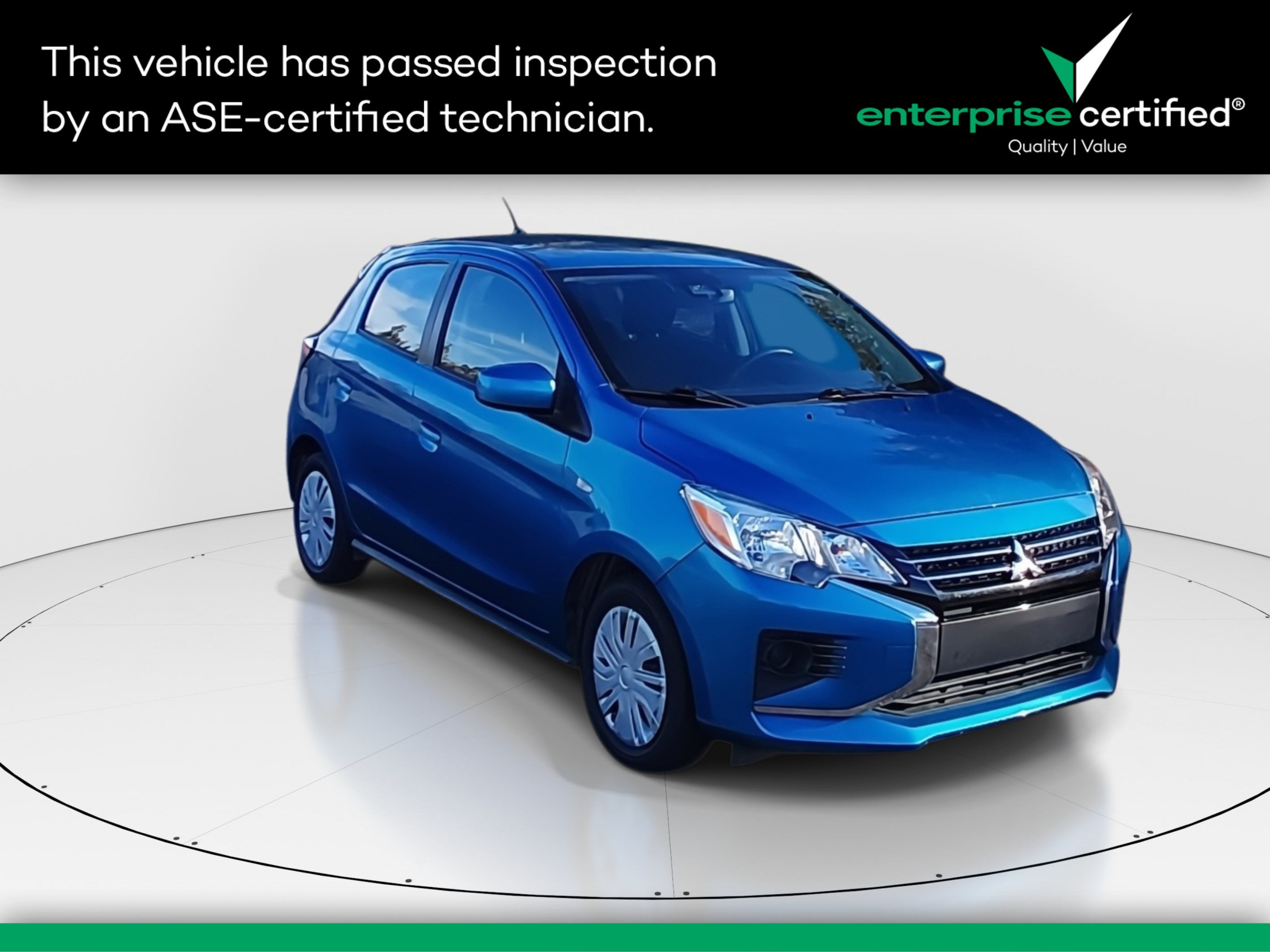 2024 Mitsubishi Mirage