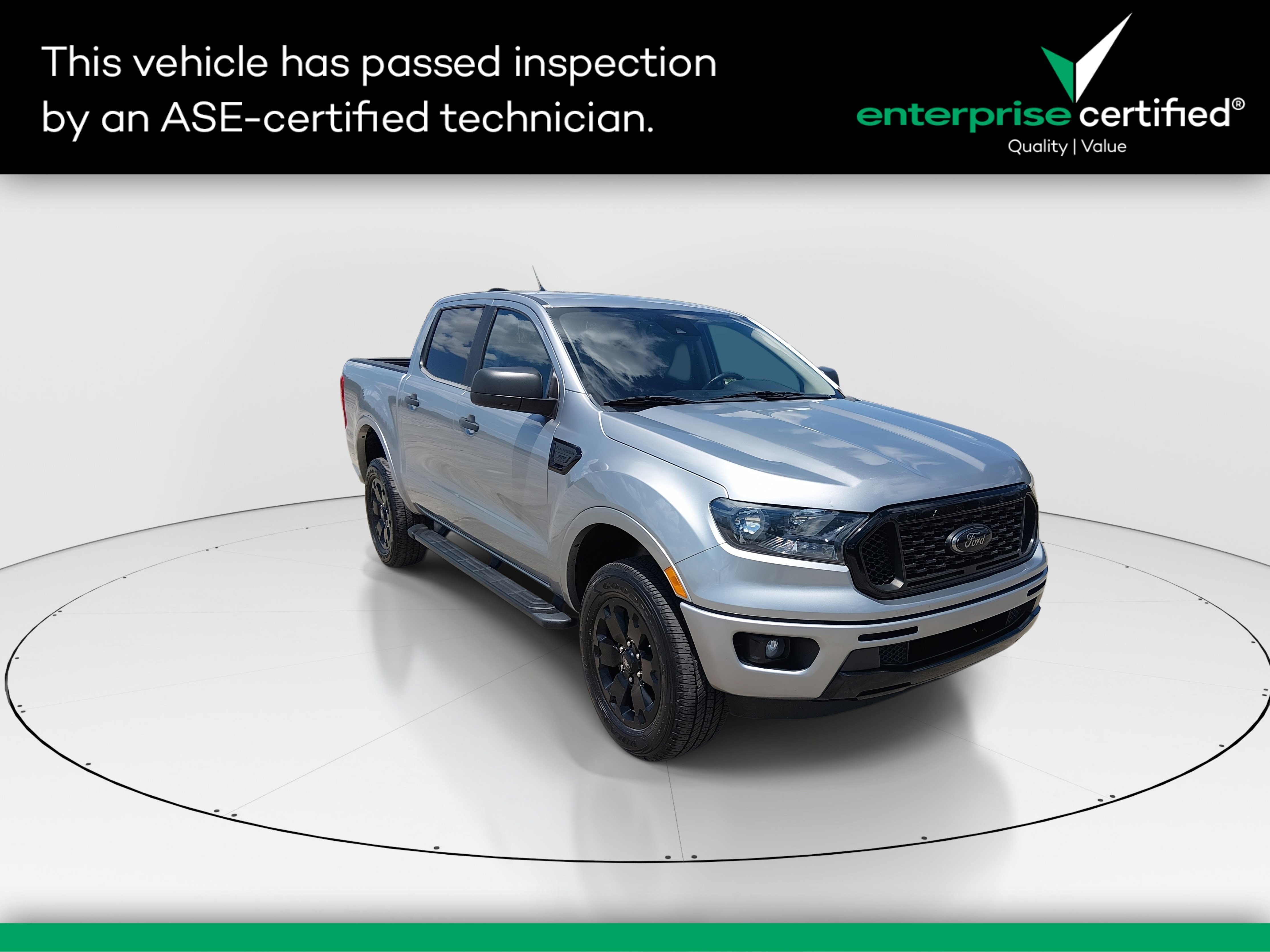 2021 Ford Ranger