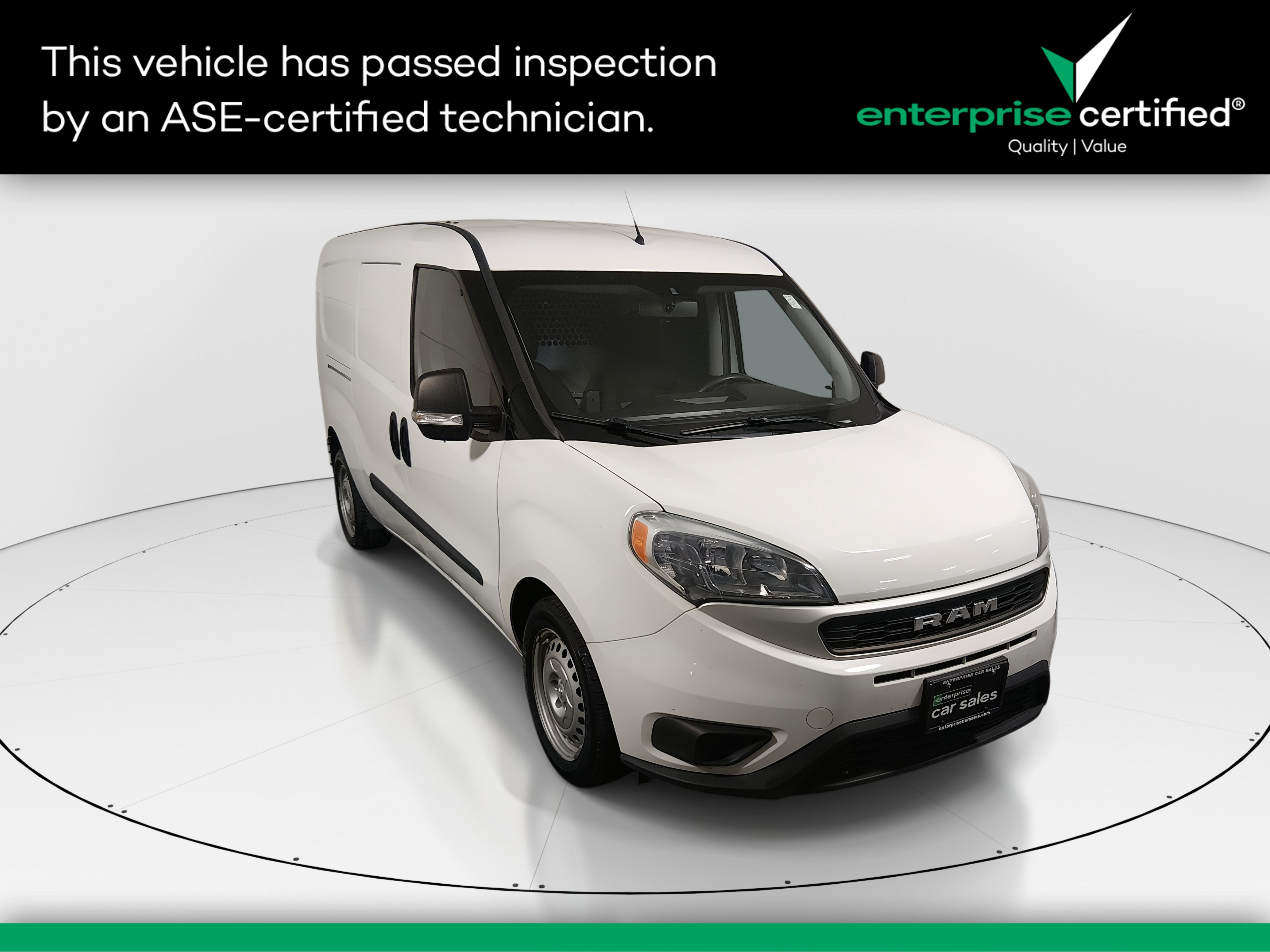 2022 RAM Promaster City