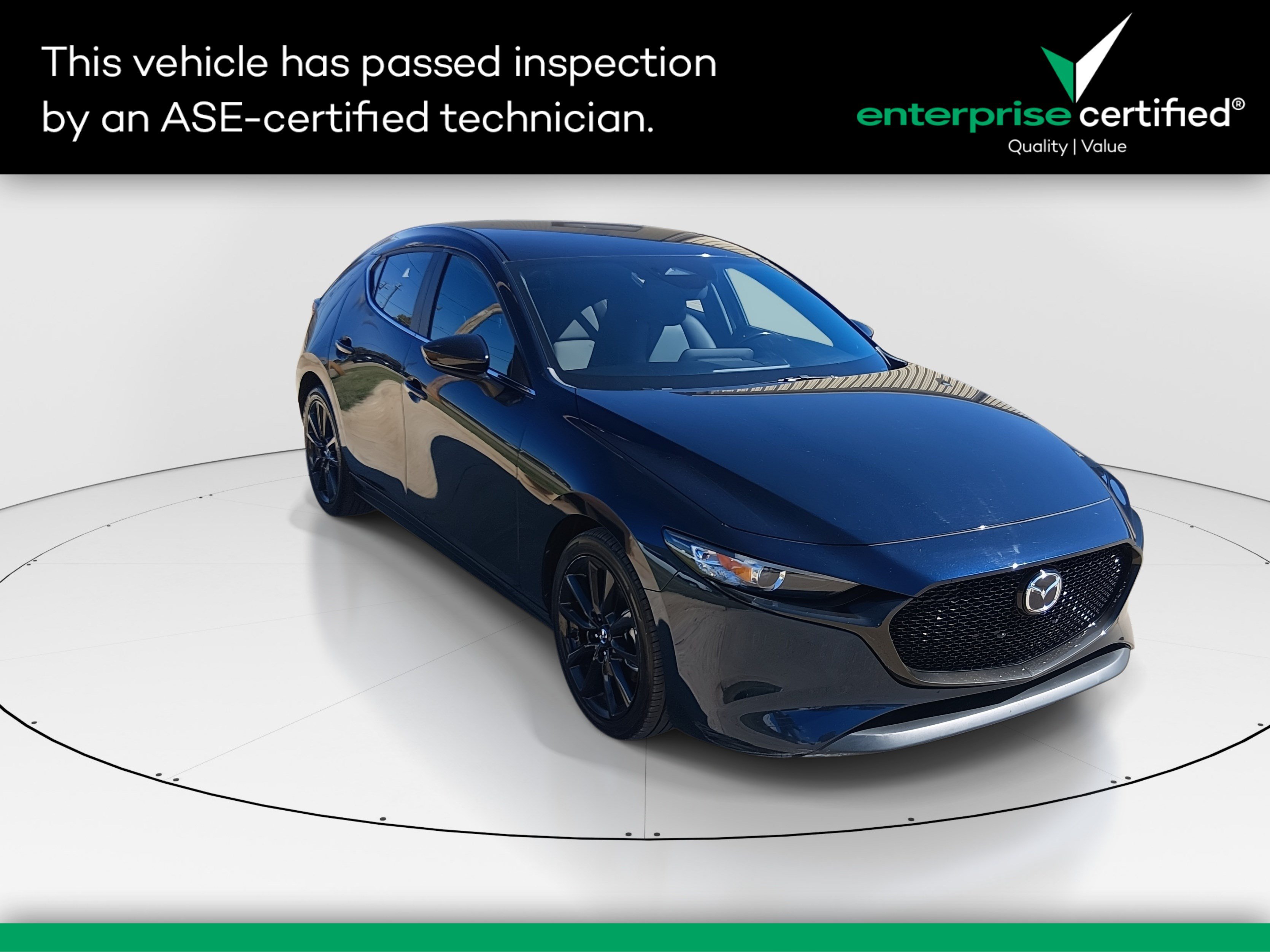 2025 Mazda Mazda3