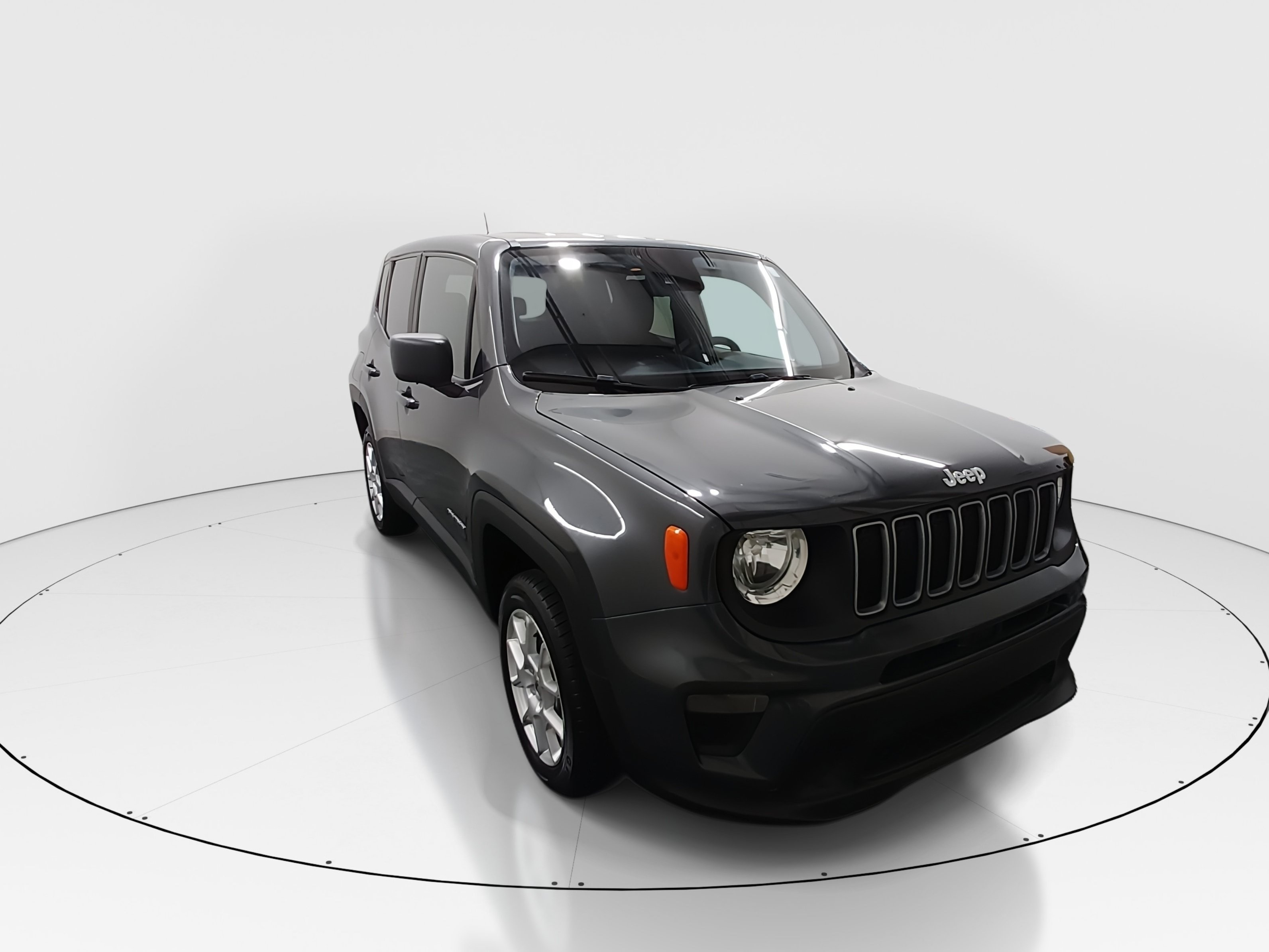 2023 Jeep Renegade