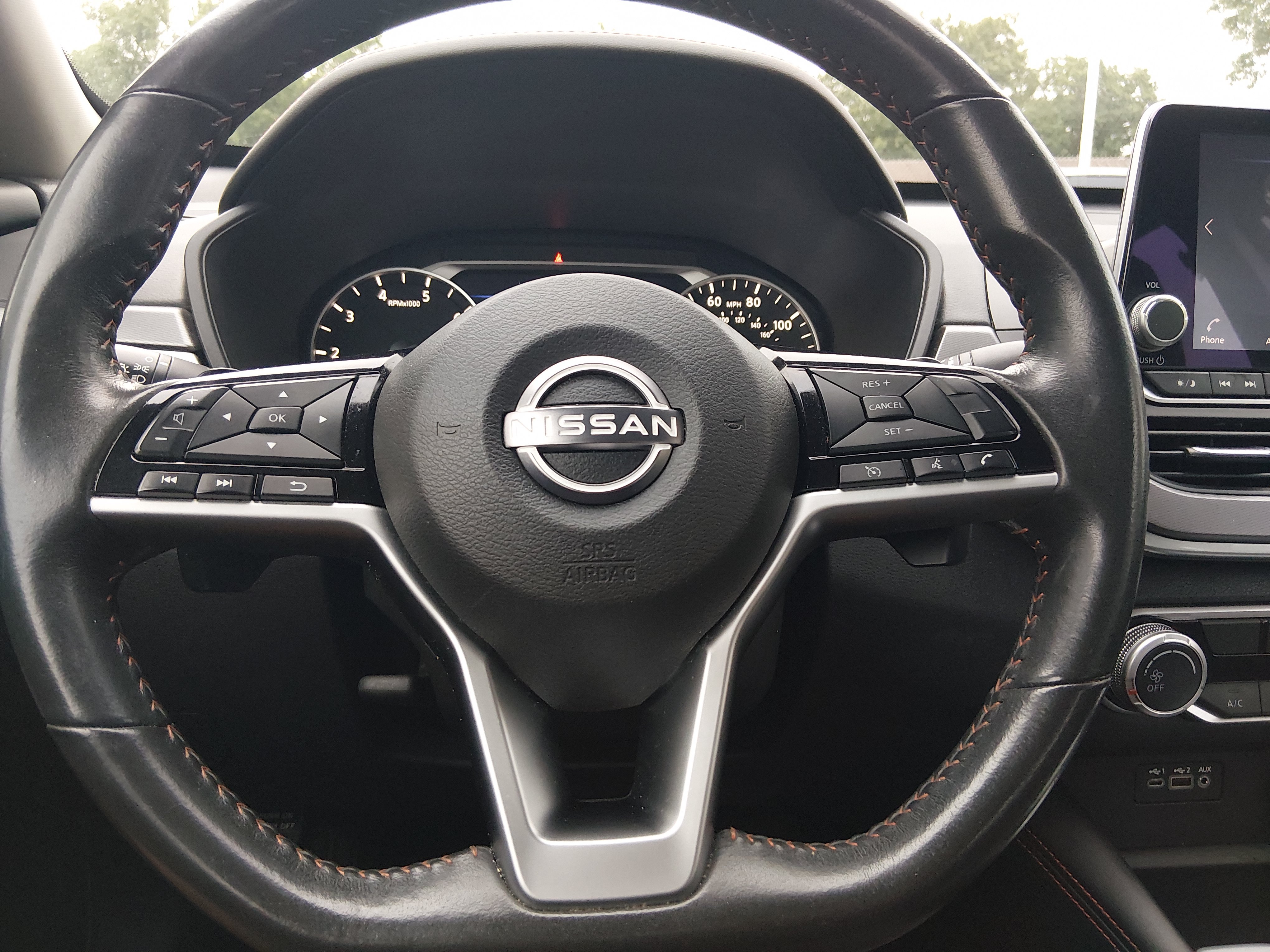 2024 Nissan Altima SR - Photo 12