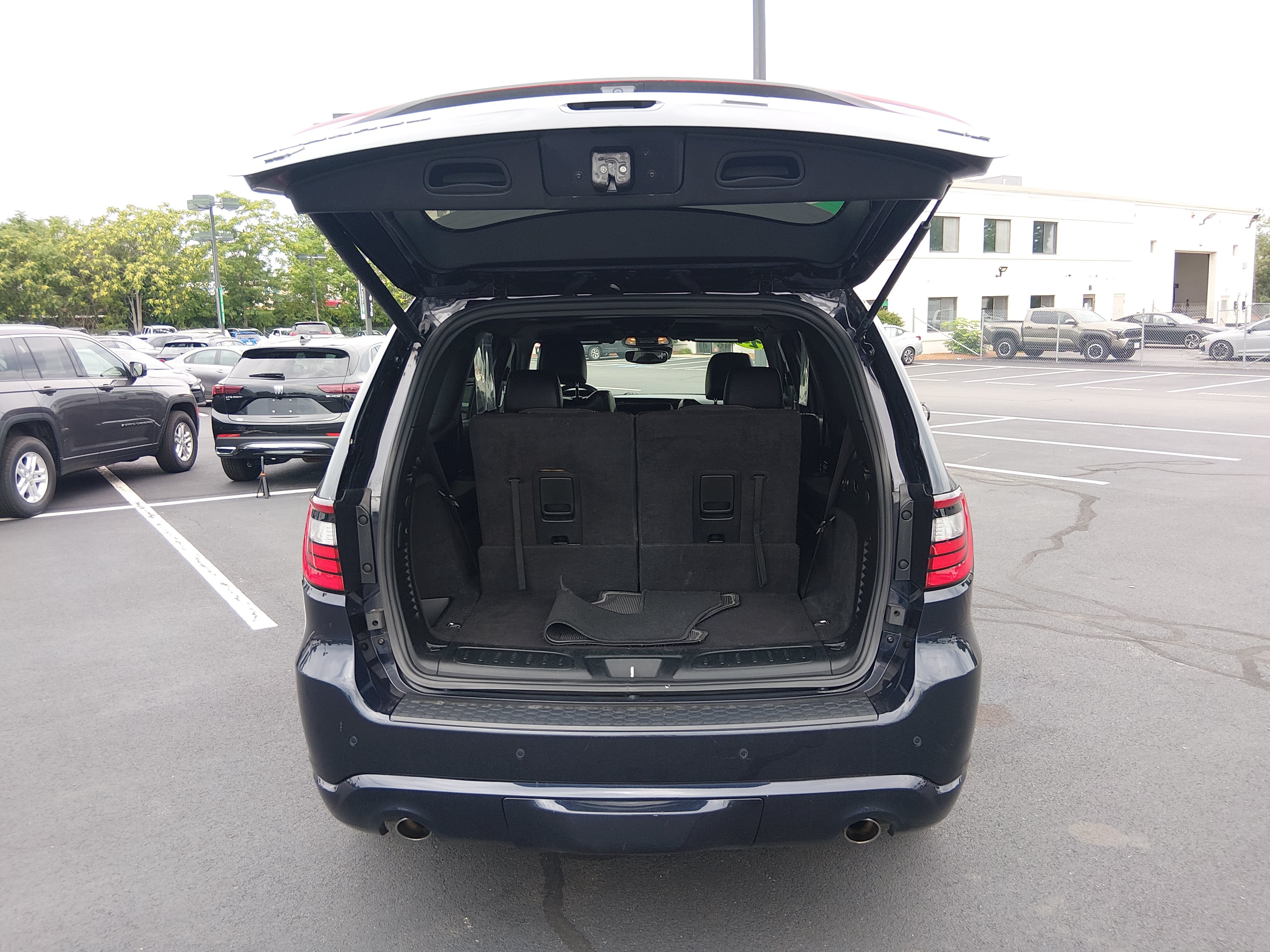 2024 Dodge Durango GT - Photo 11