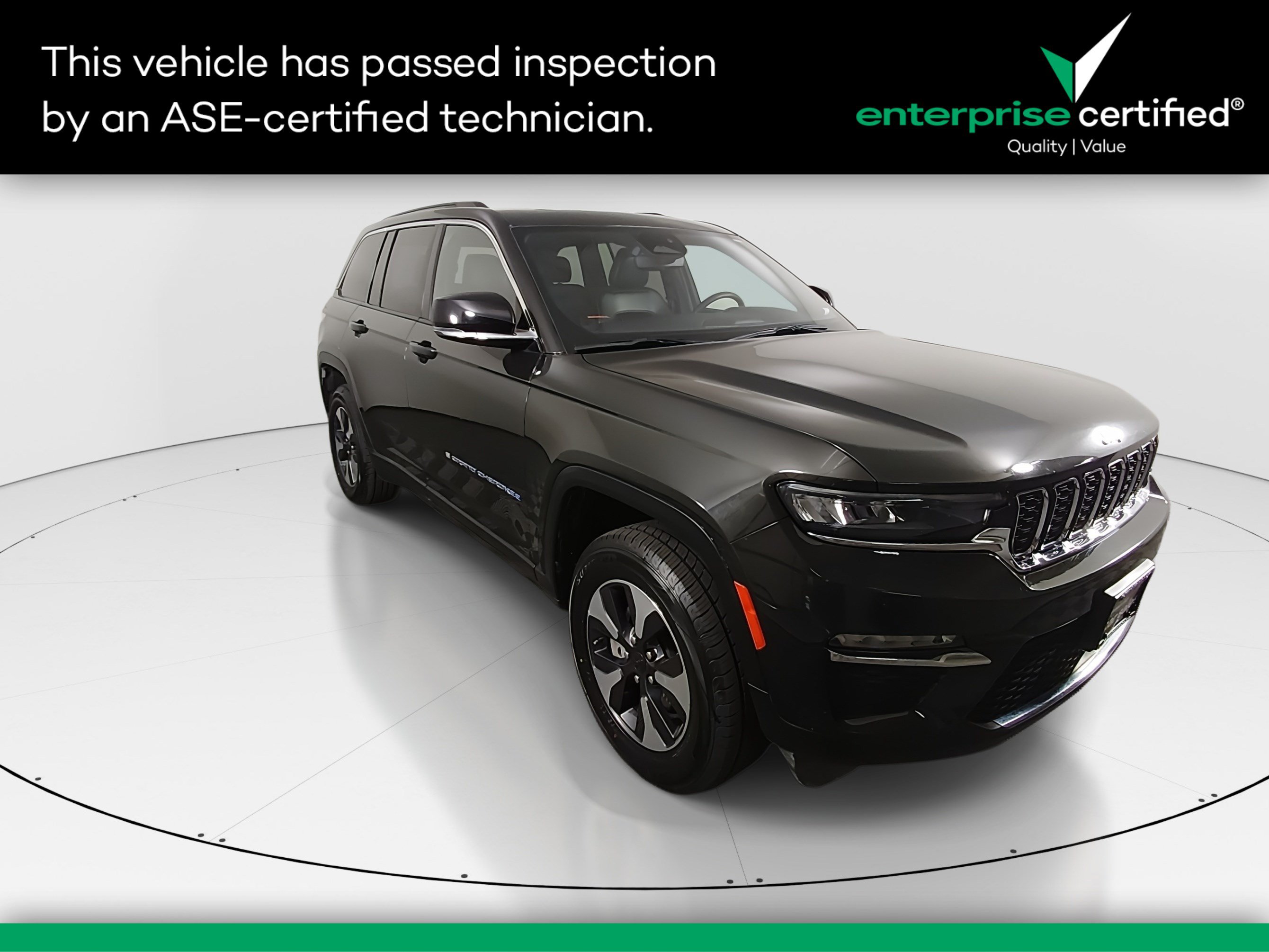2024 Jeep Grand Cherokee