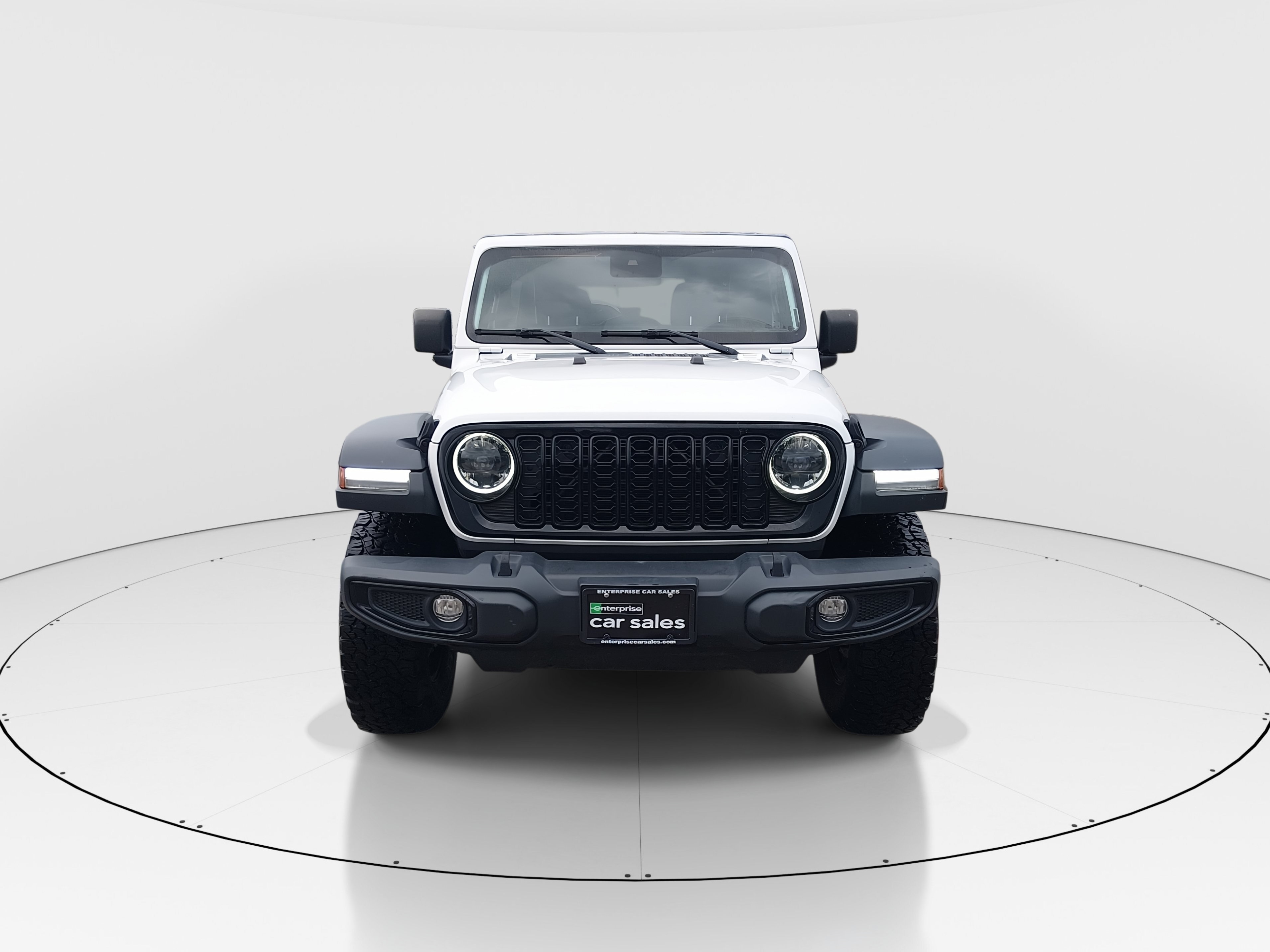 2024 Jeep Wrangler 4-Door 2