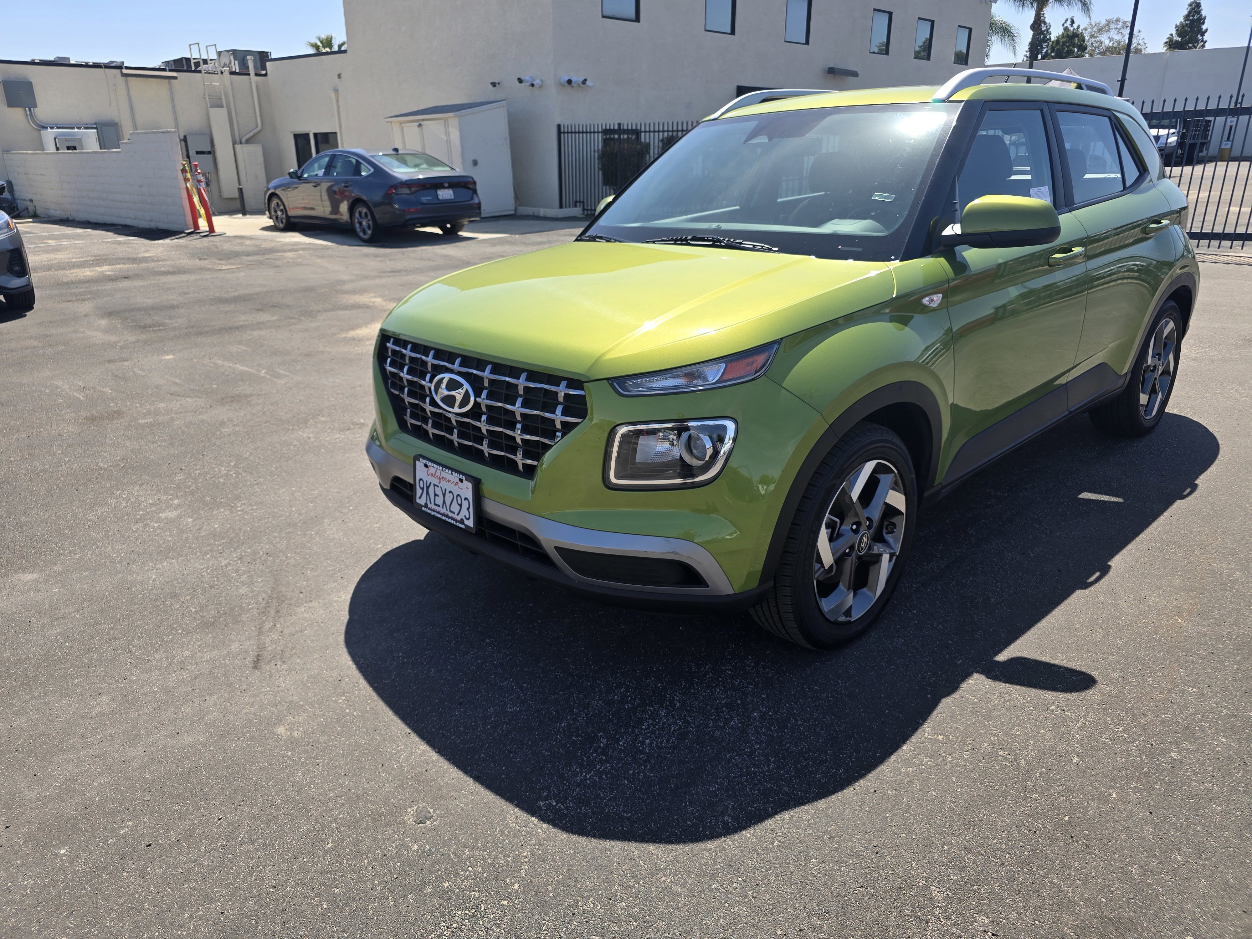 2024 Hyundai Venue SEL - Photo 4