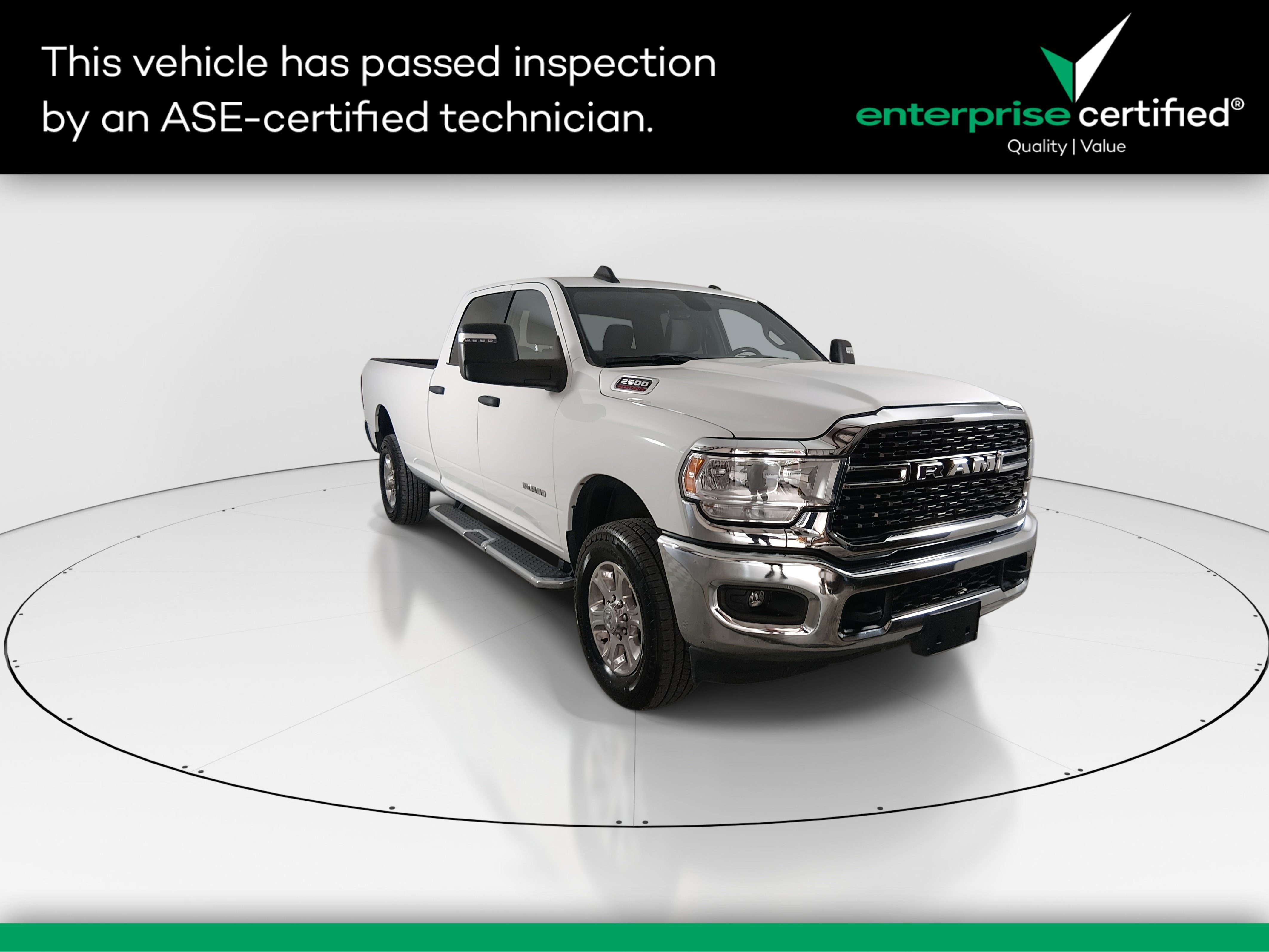 2024 RAM 2500 Pickup