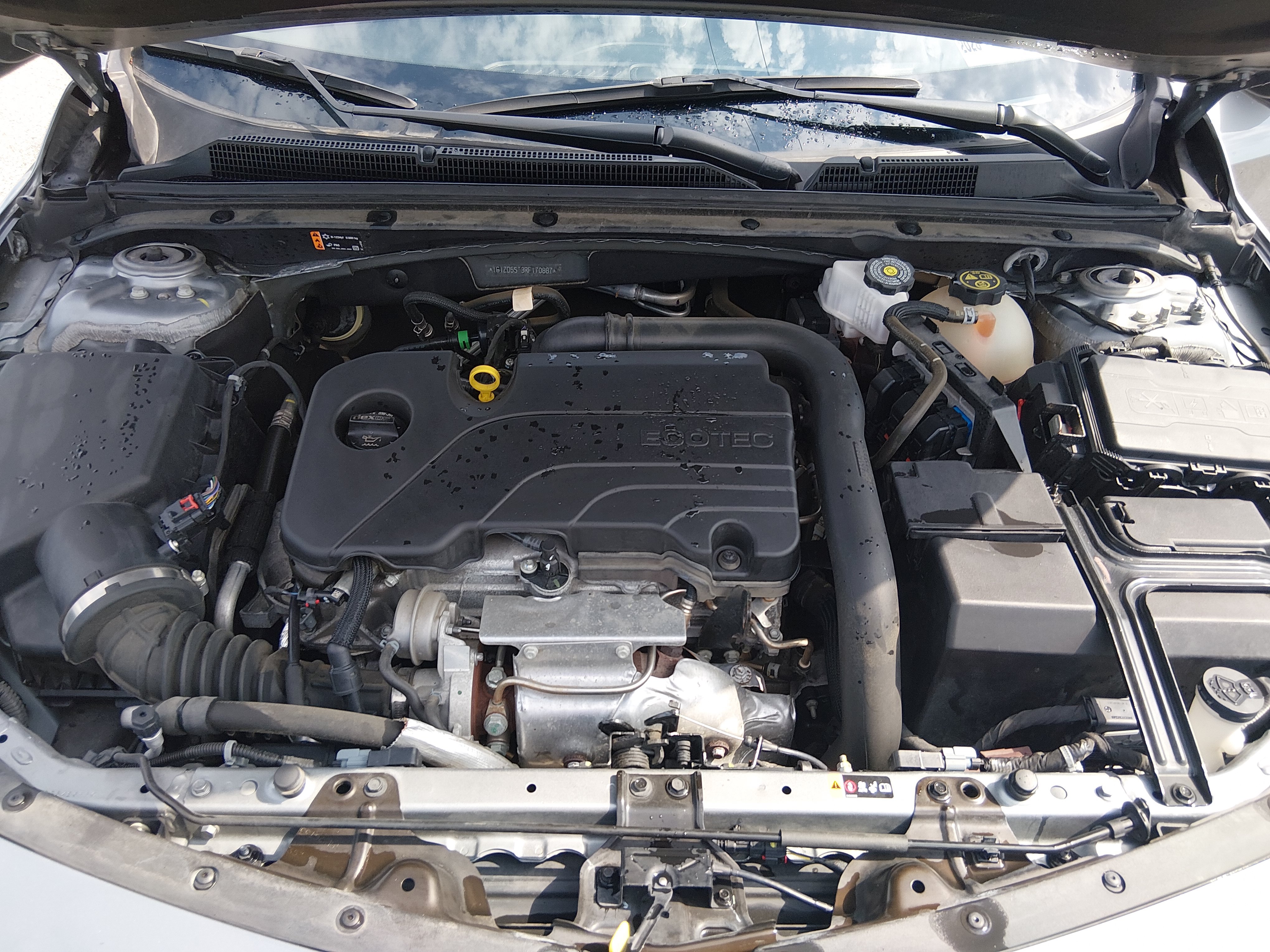 2024 Chevrolet Malibu 1LT - Photo 9