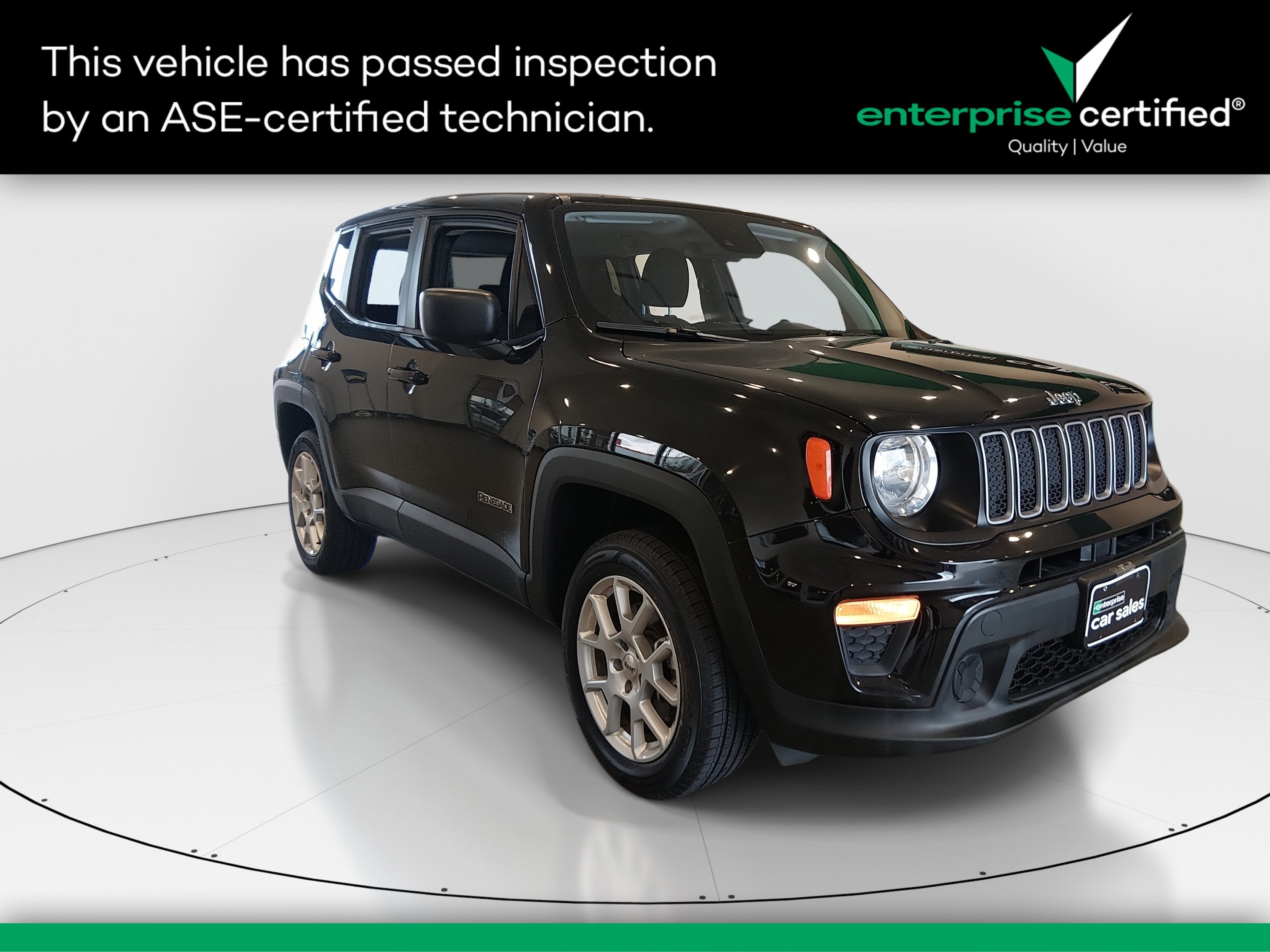 2023 Jeep Renegade Latitude