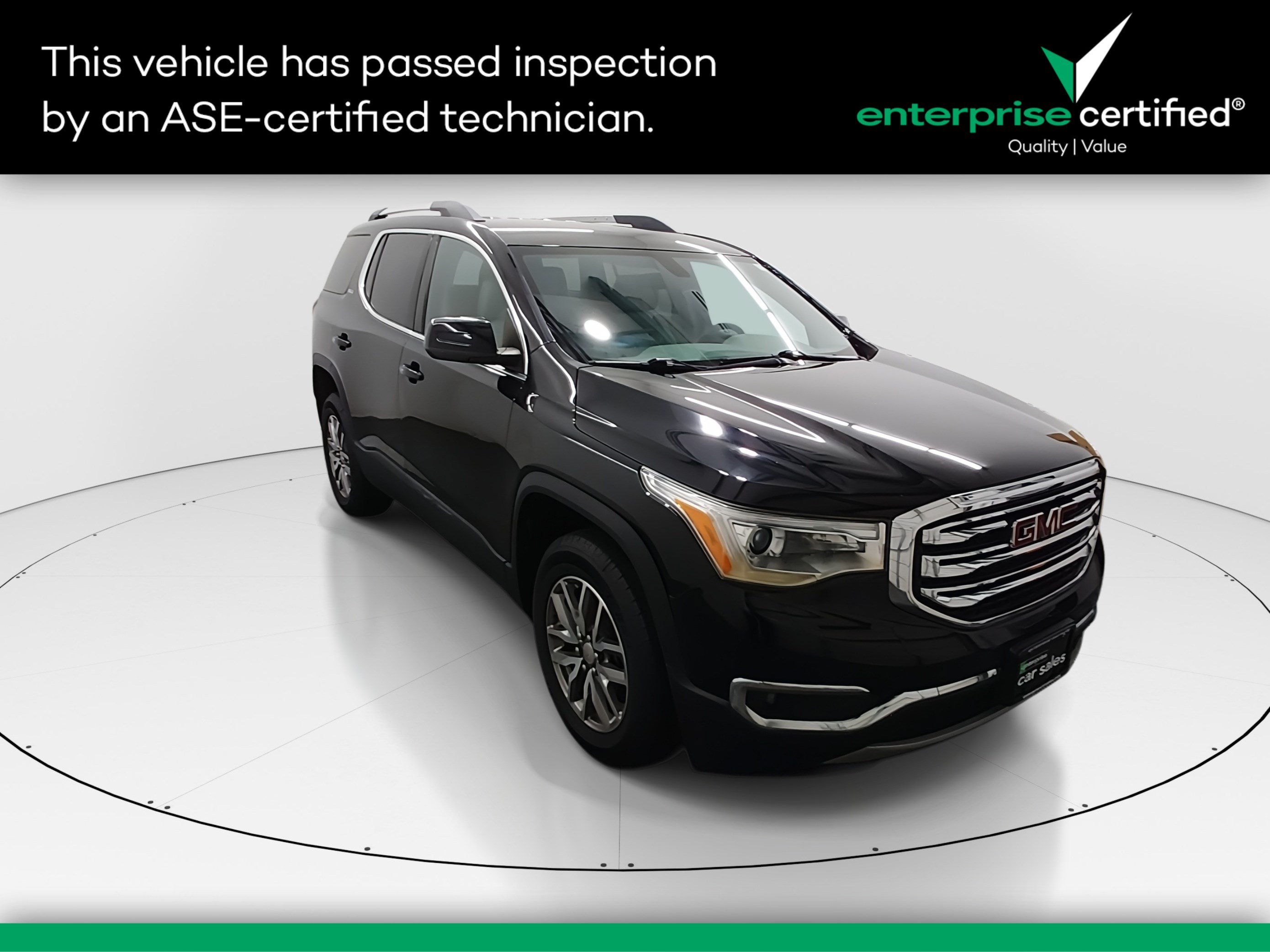 2019 GMC Acadia