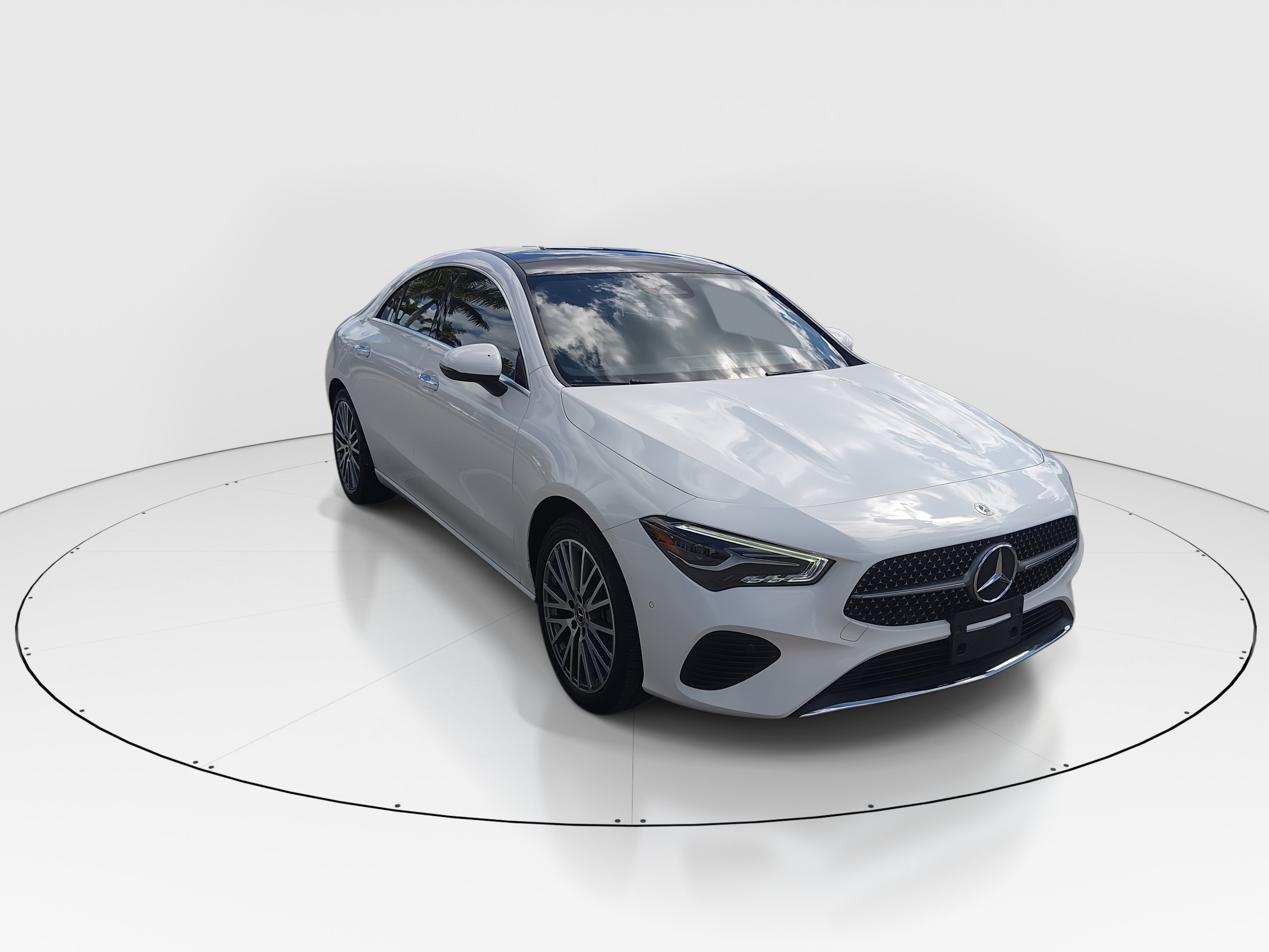 2025 Mercedes-Benz CLA