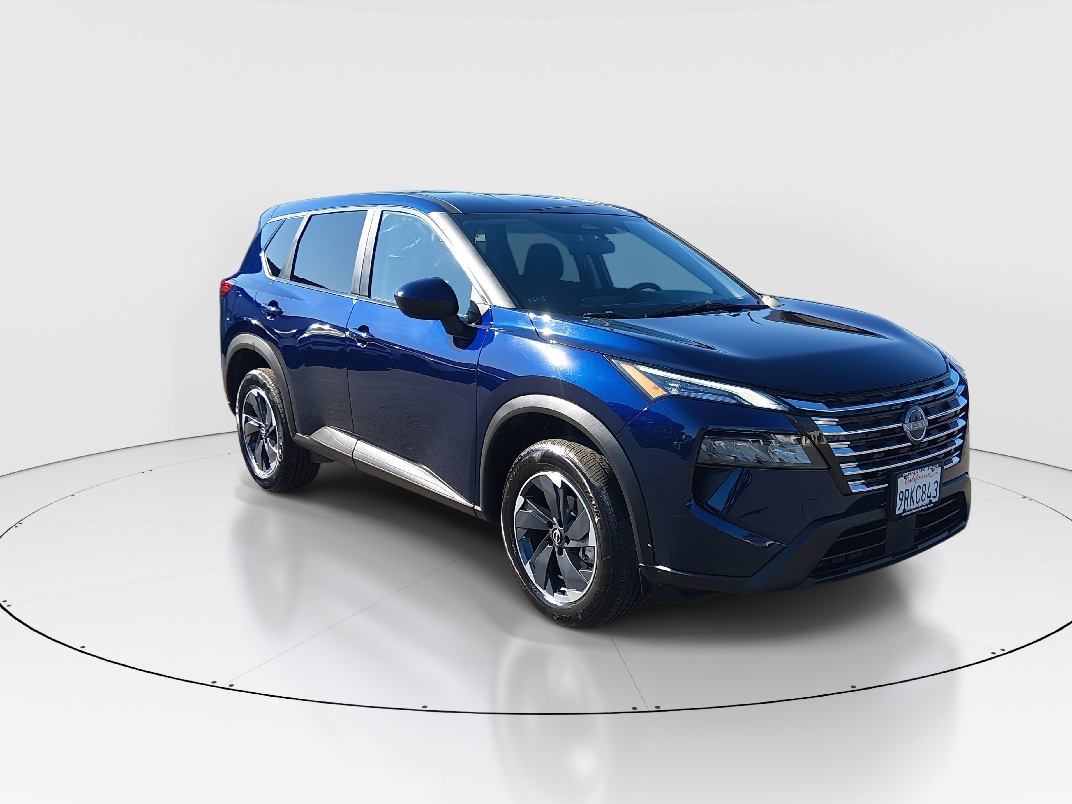 2025 Nissan Rogue