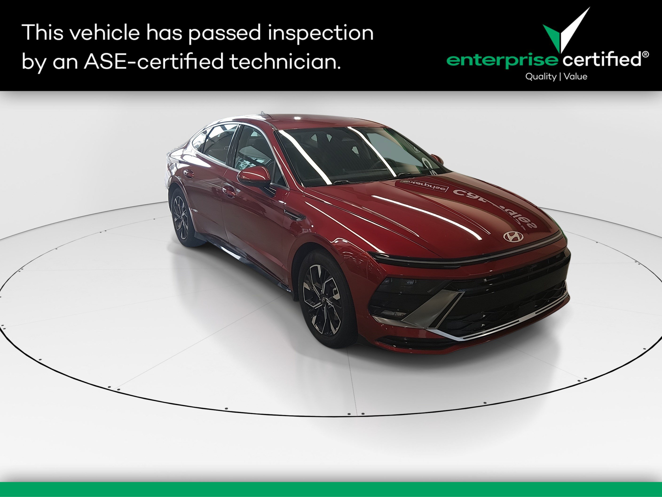 2024 Hyundai Sonata