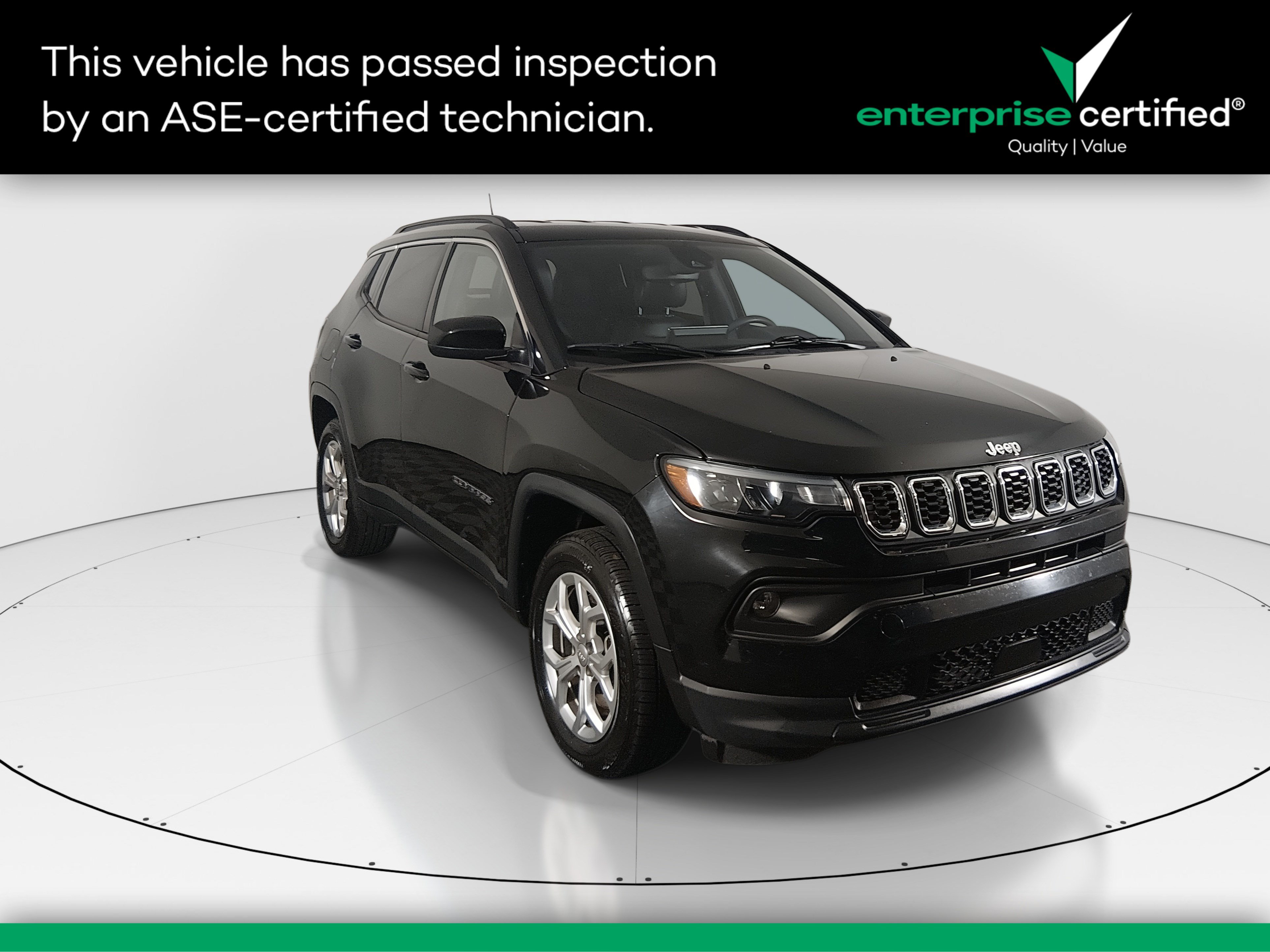 2024 Jeep Compass