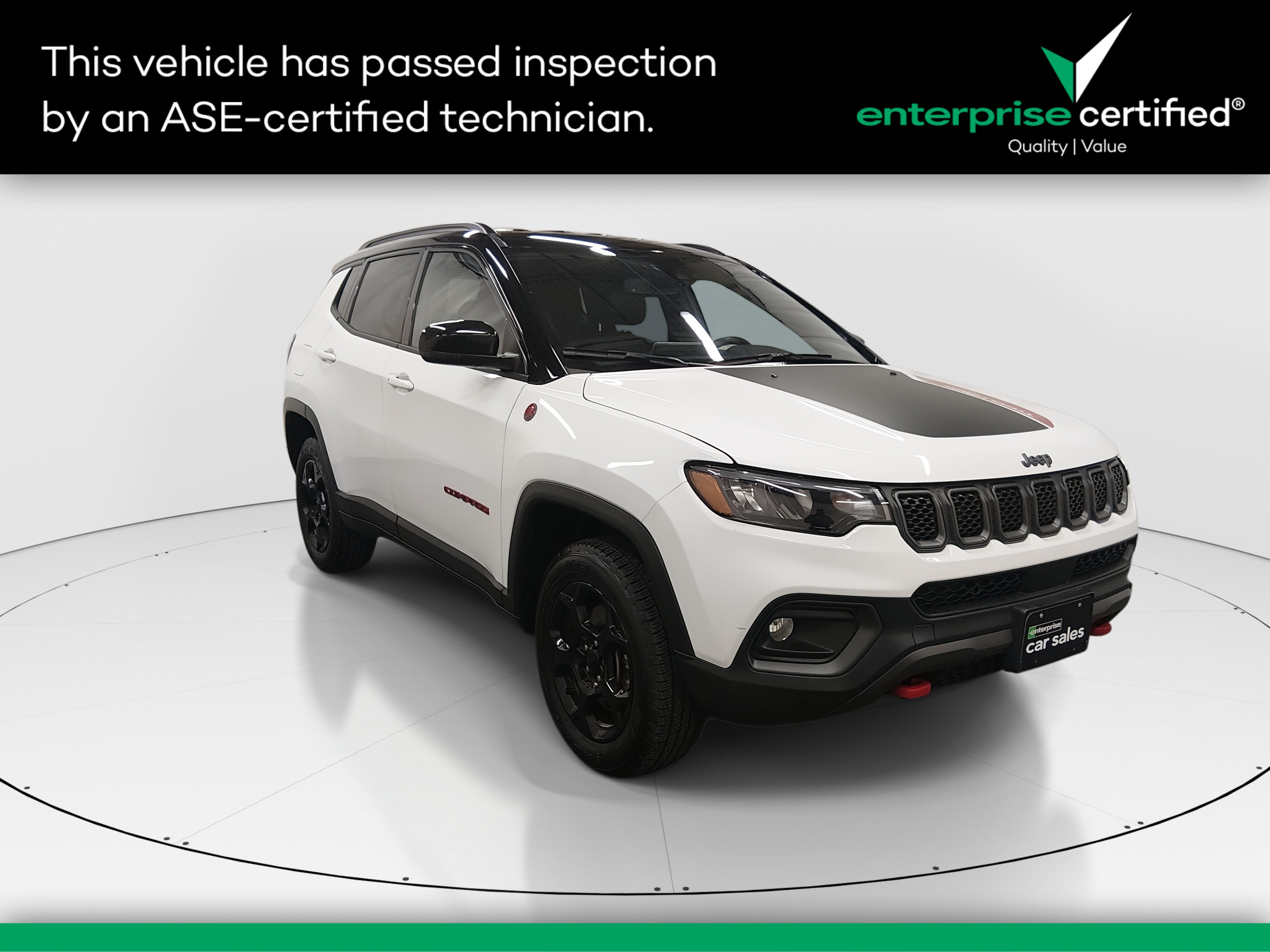 2023 Jeep Compass