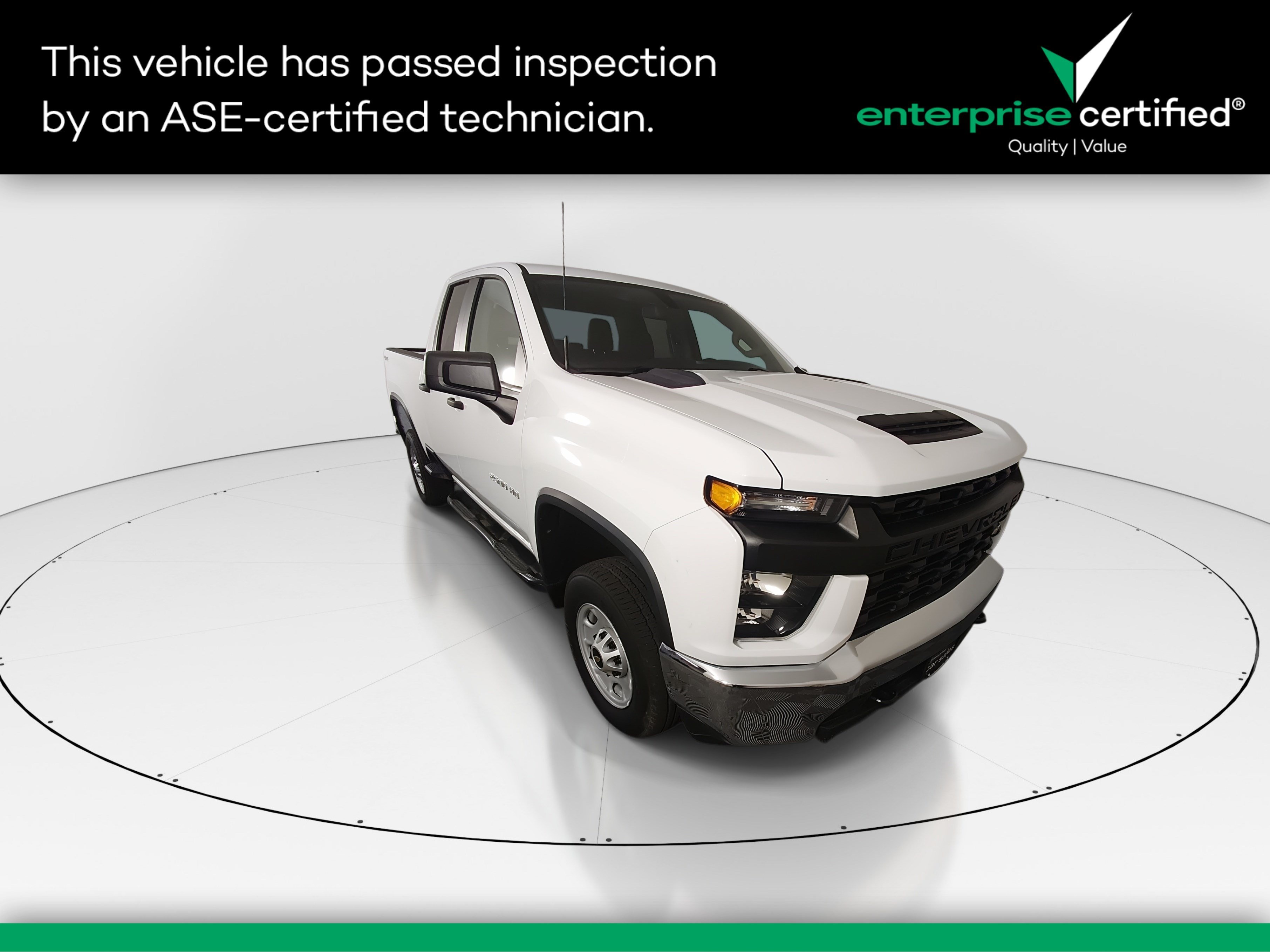 2023 Chevrolet Silverado 2500HD