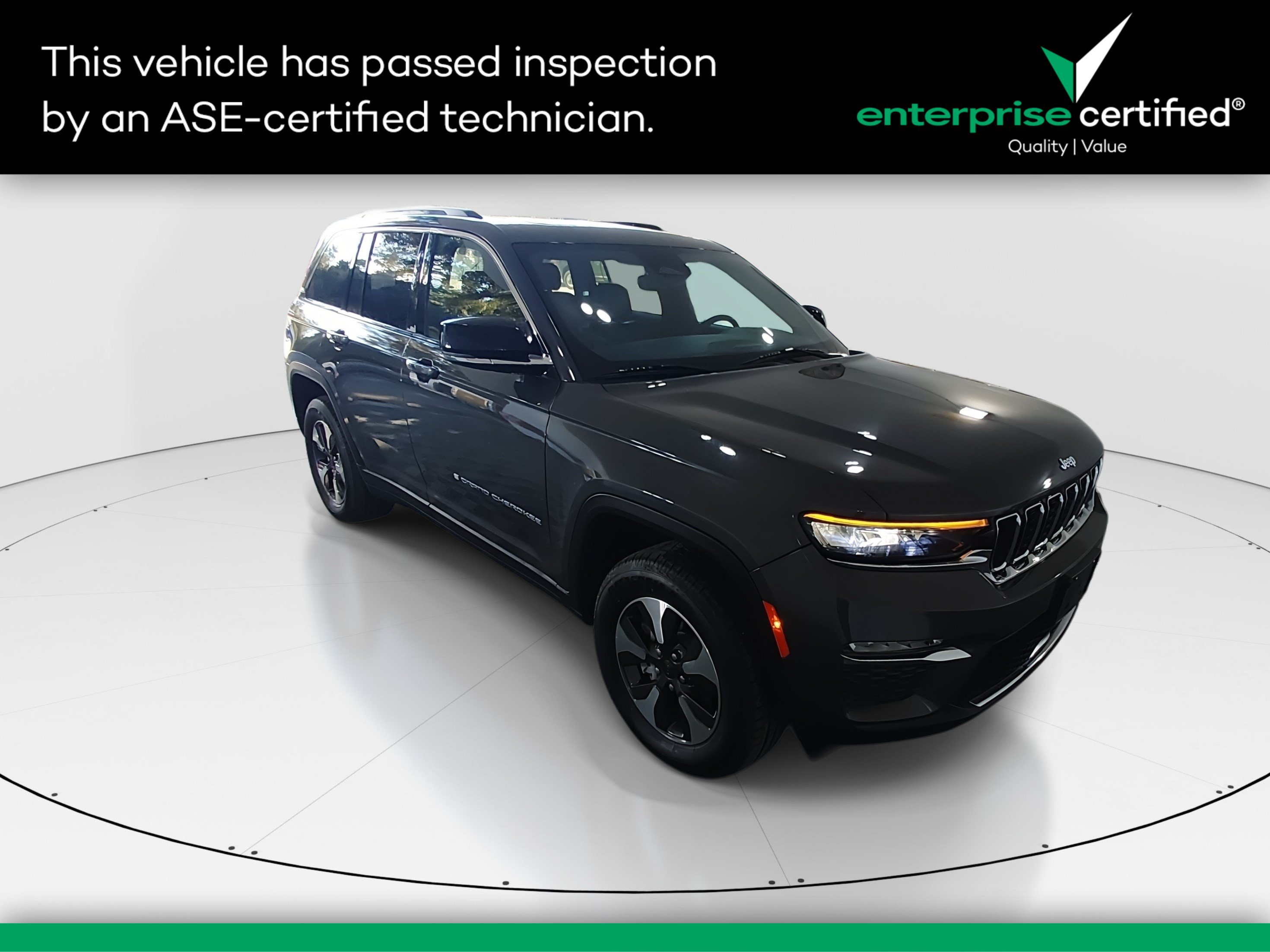 2024 Jeep Grand Cherokee