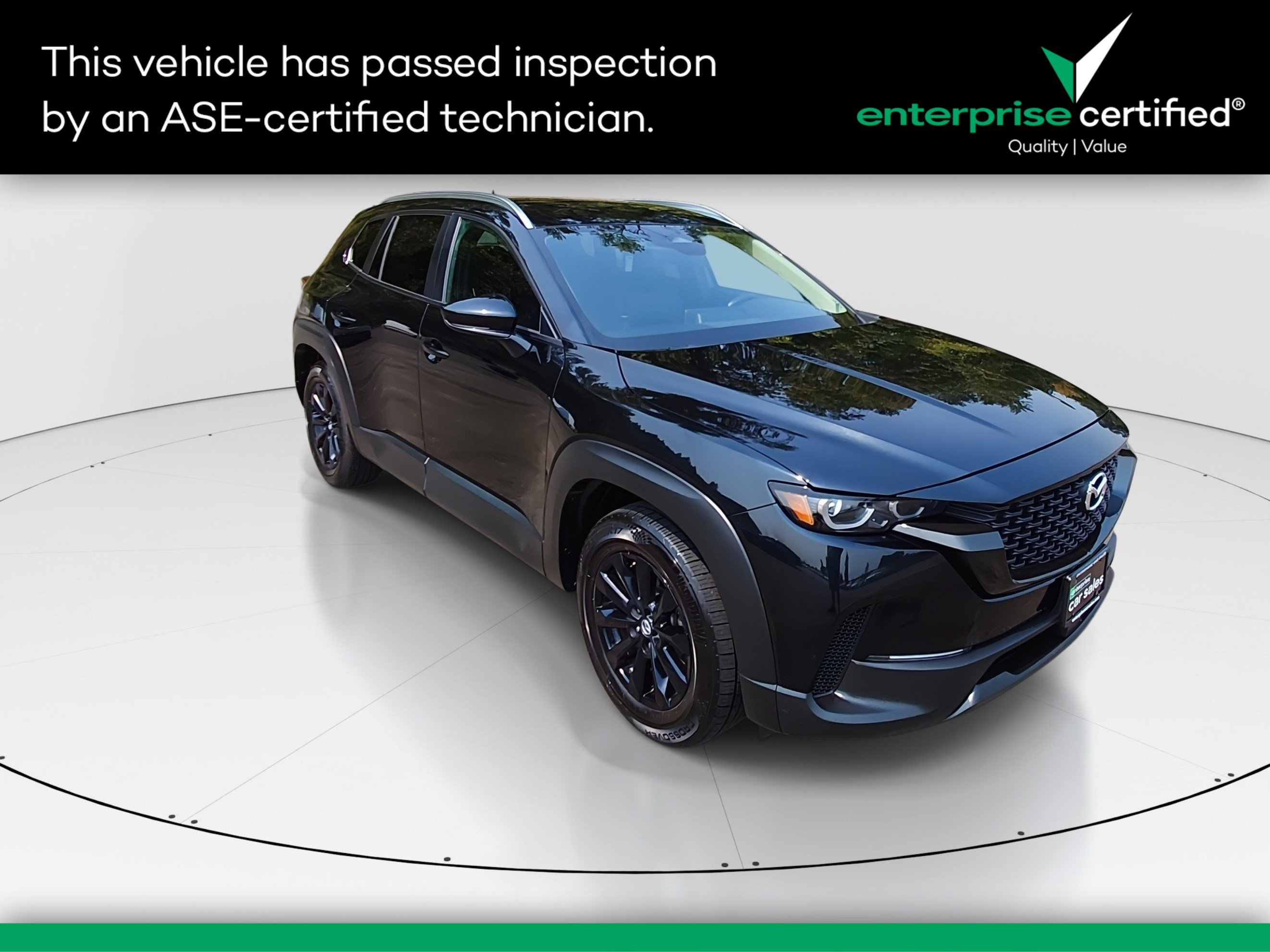 2025 Mazda CX-50