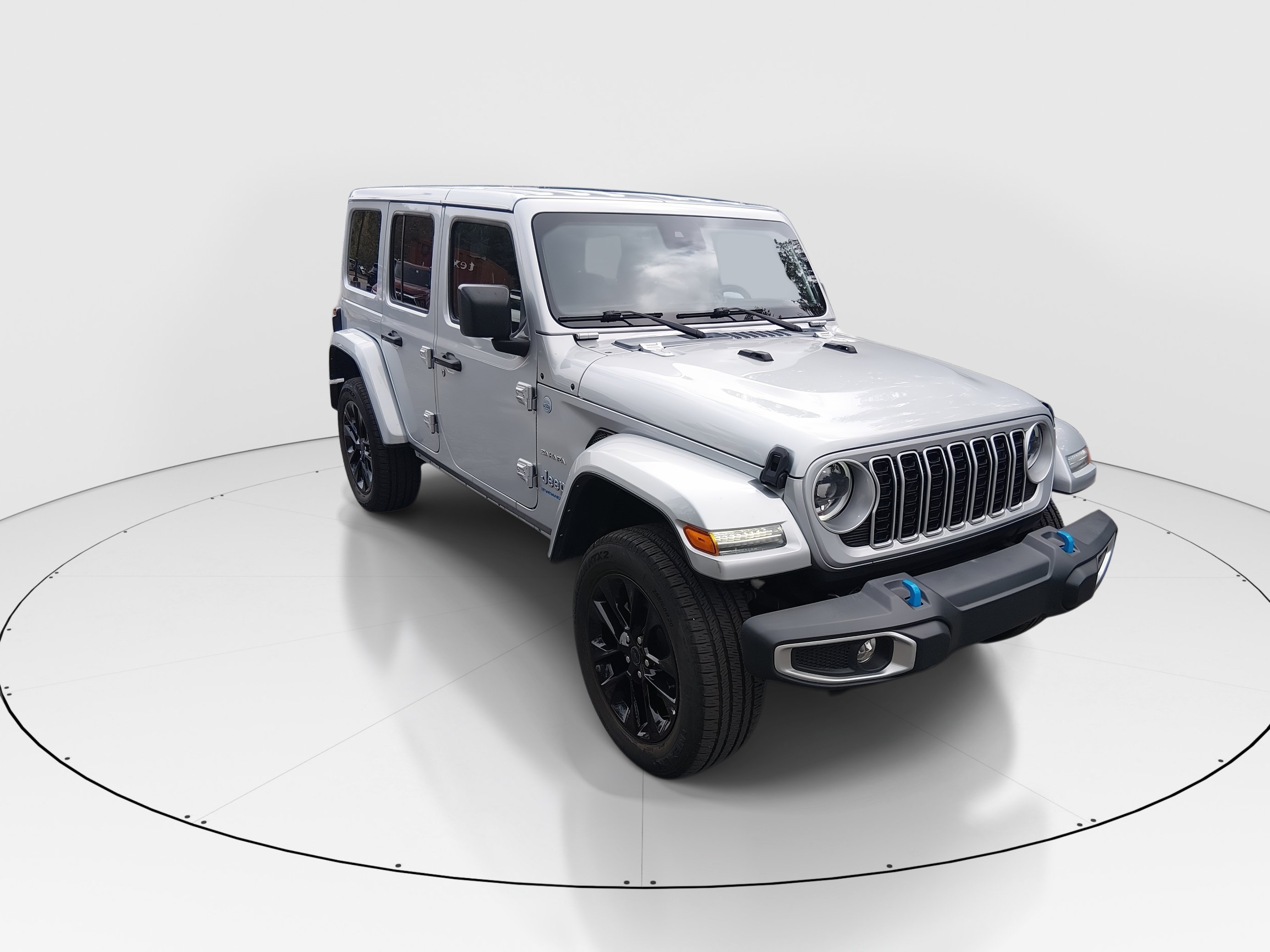 2024 Jeep Wrangler 4xe