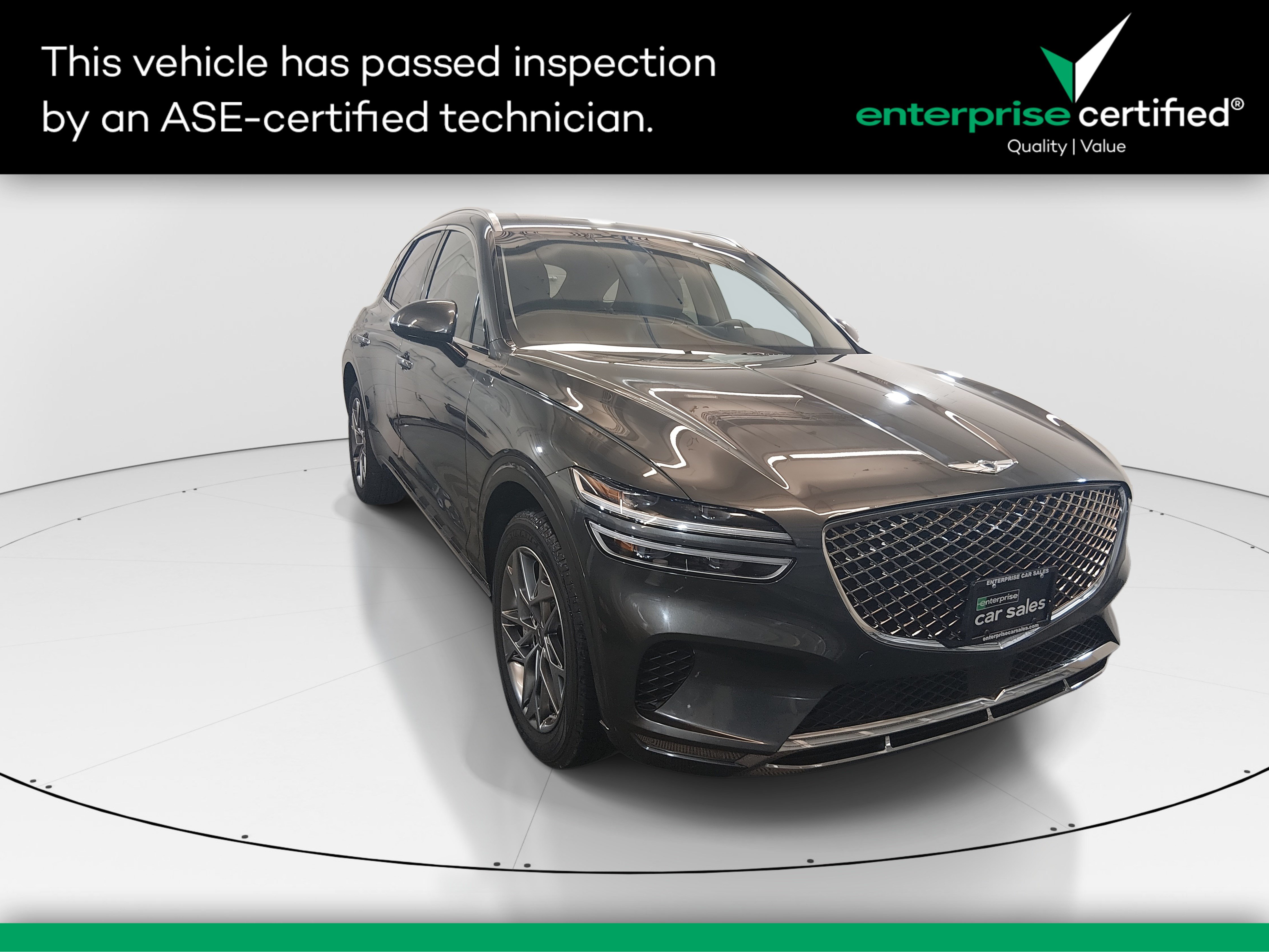 2025 Genesis Gv70