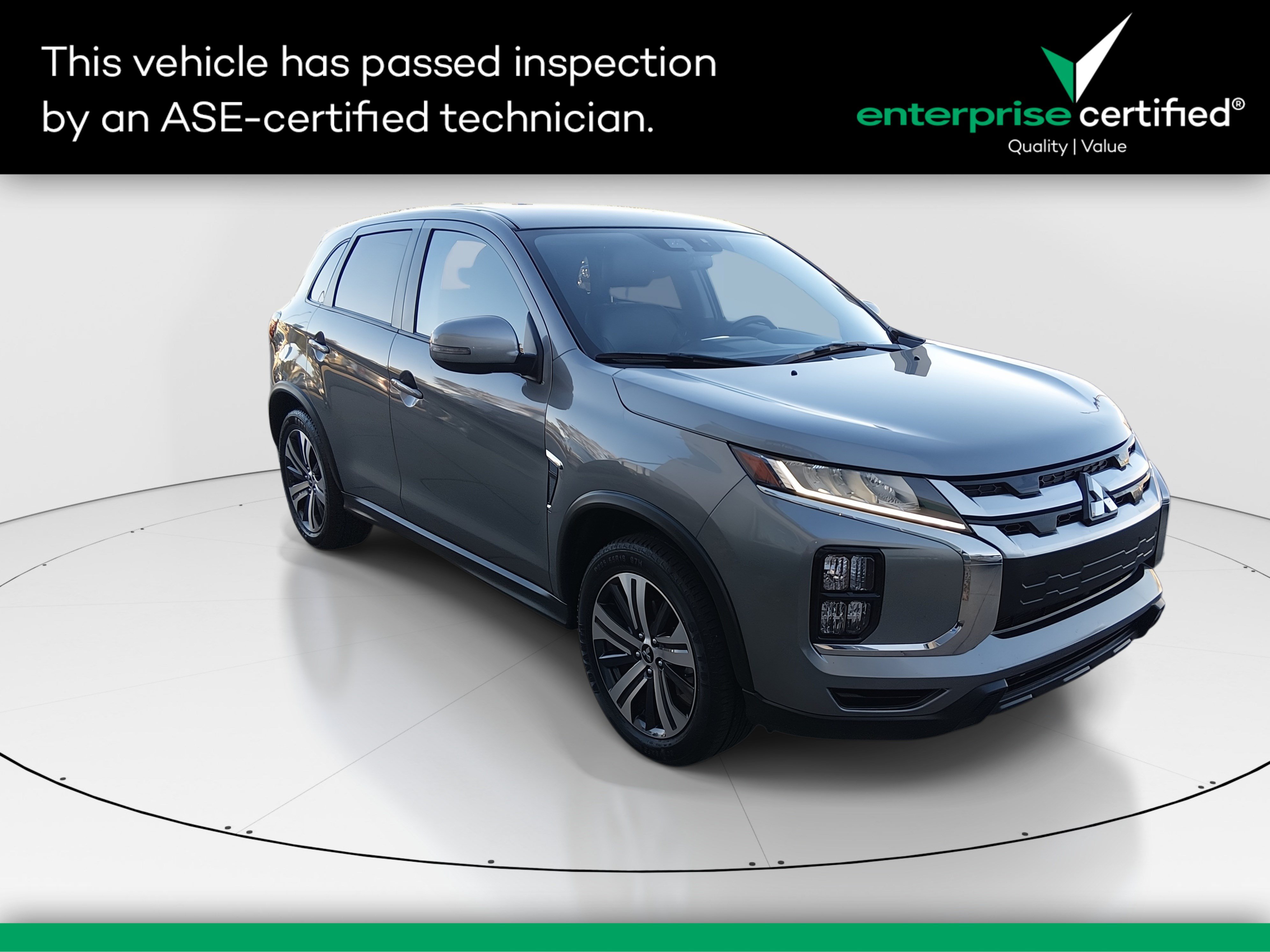 2025 Mitsubishi Outlander Sport SE