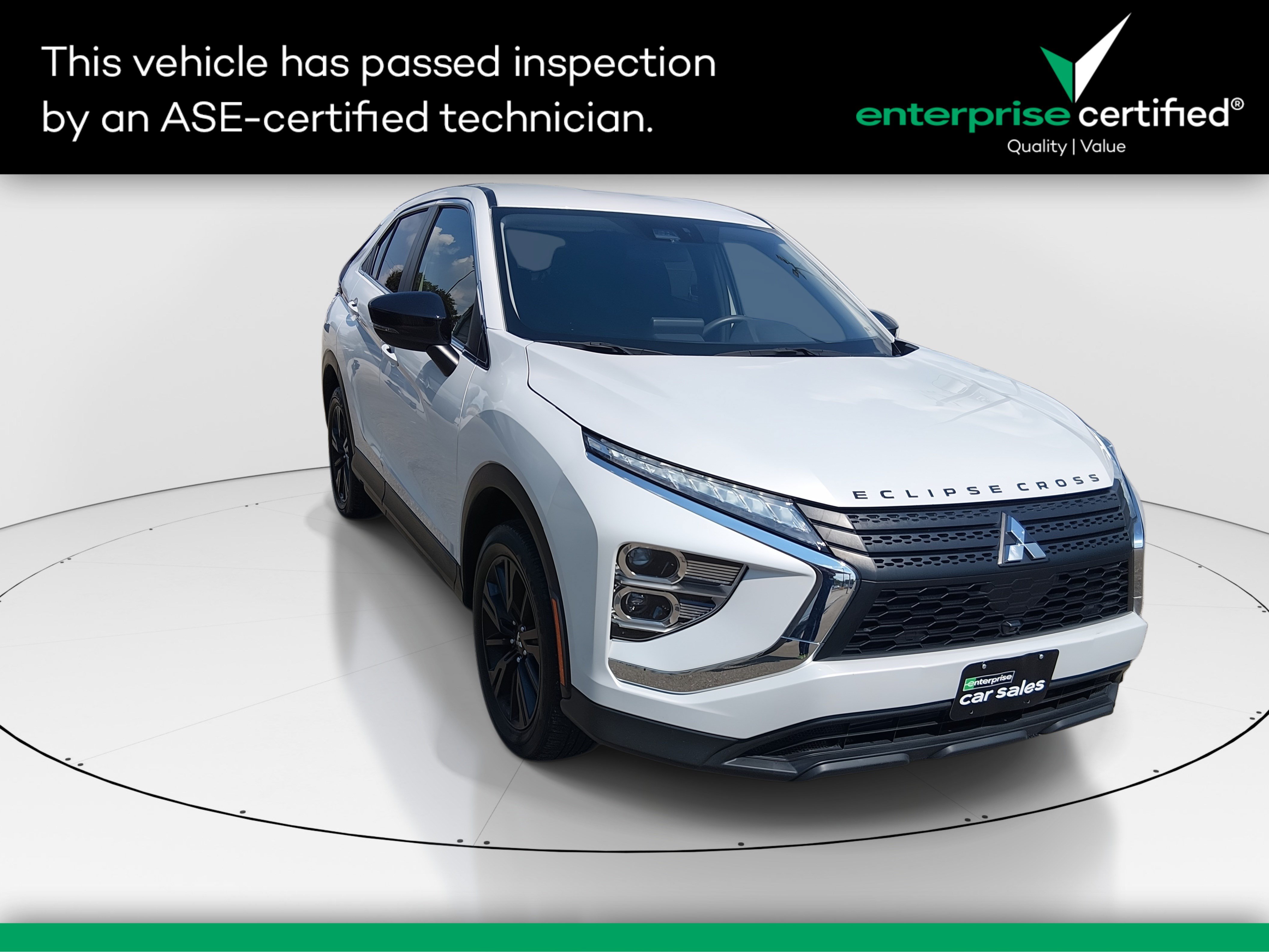 2024 Mitsubishi Eclipse Cross