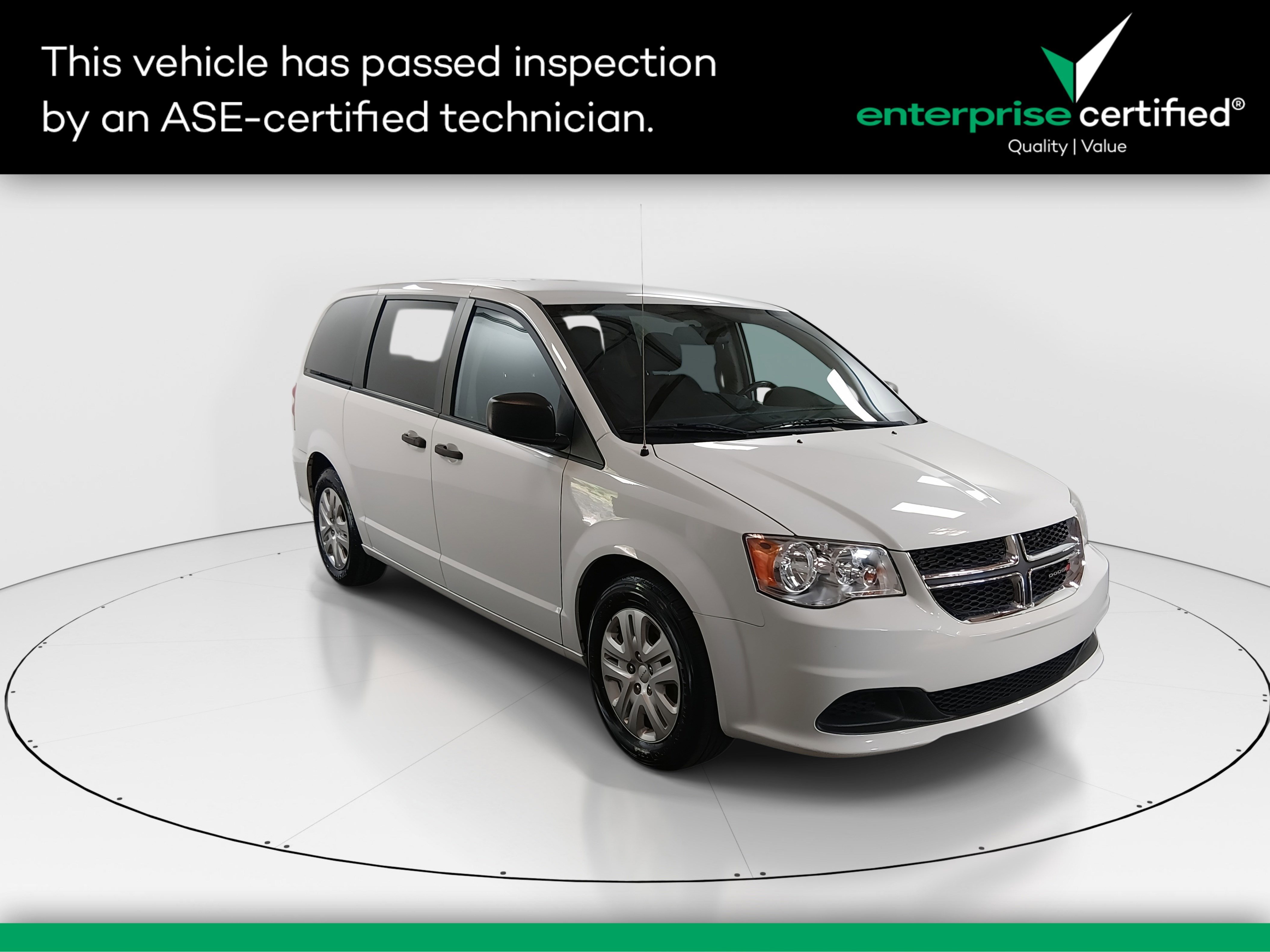 2020 Dodge Grand Caravan