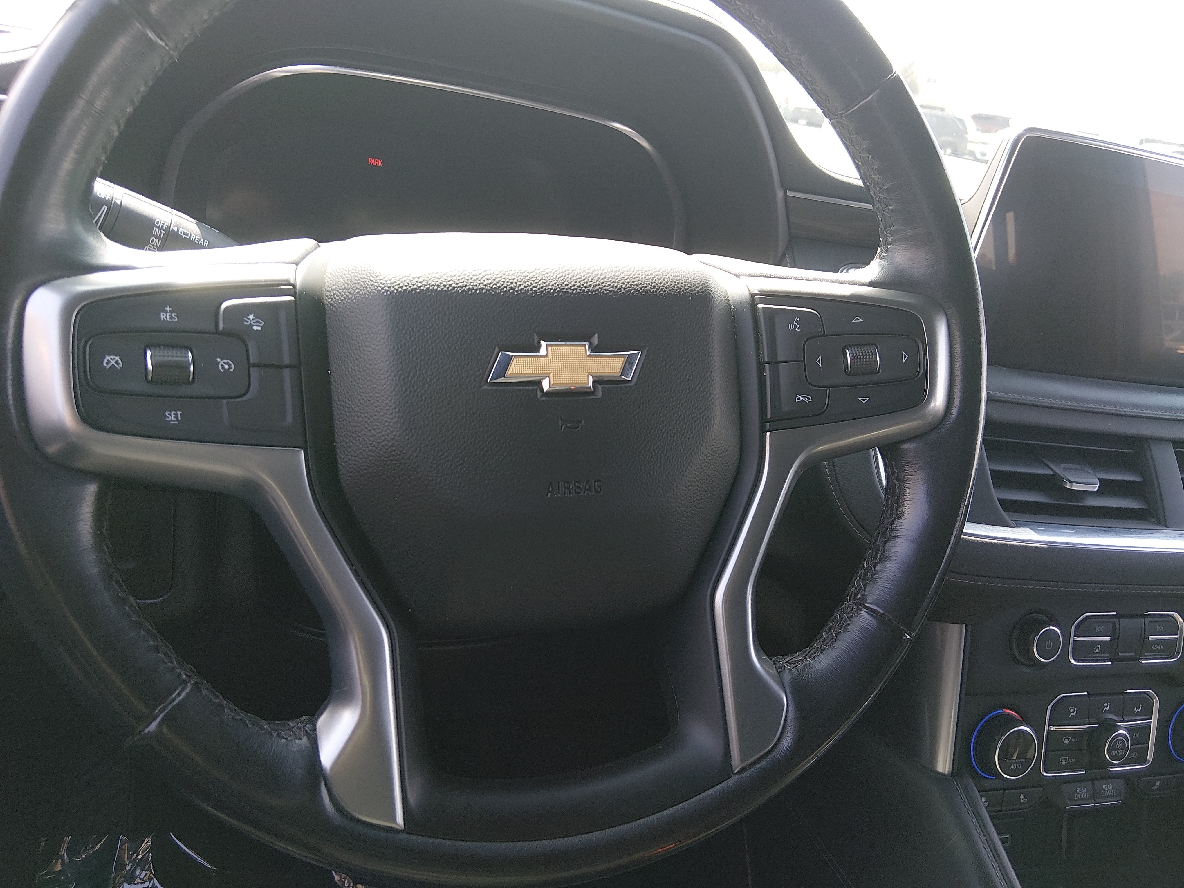 2023 Chevrolet Tahoe LT - Photo 12