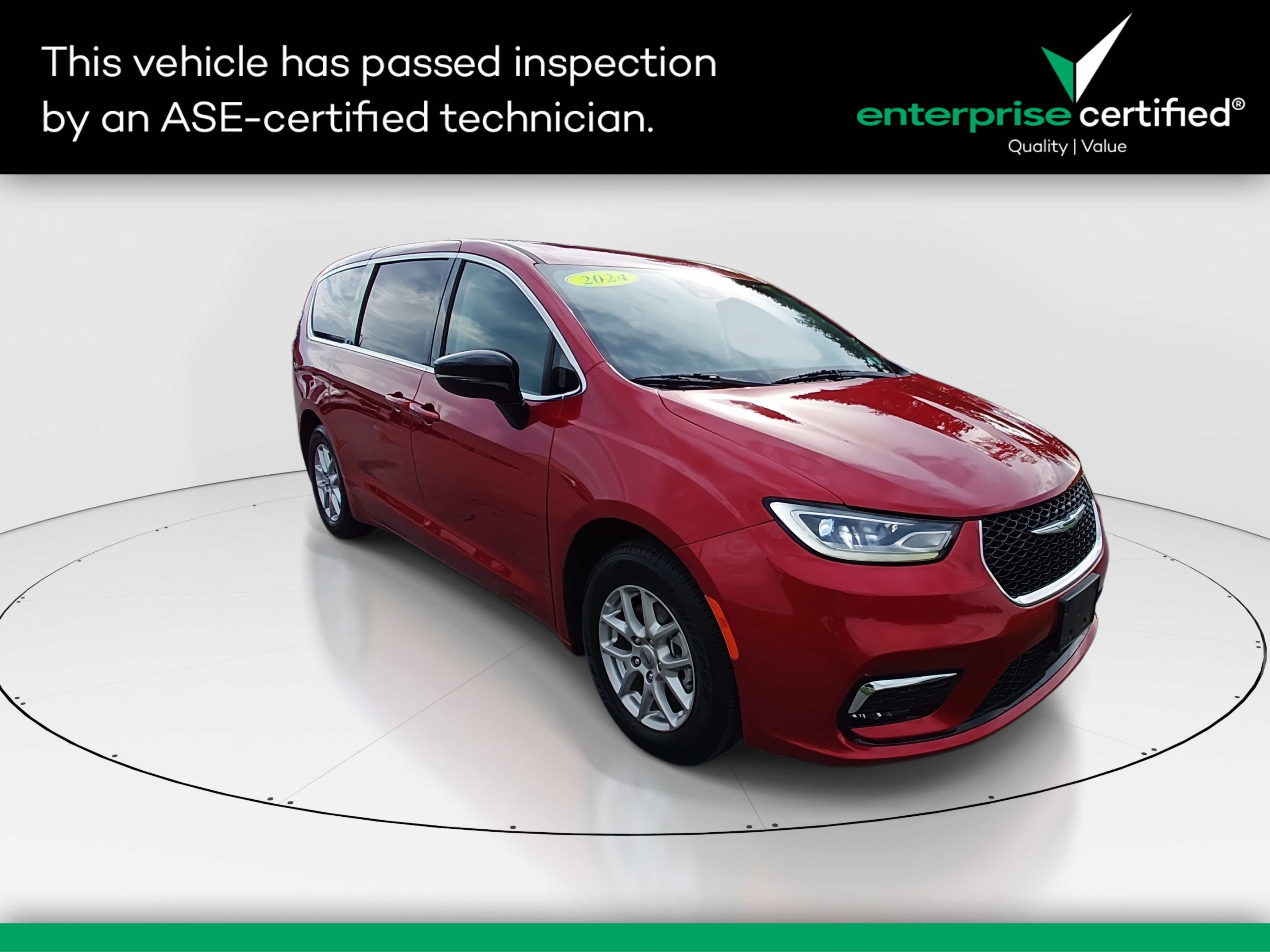 2024 Chrysler Pacifica