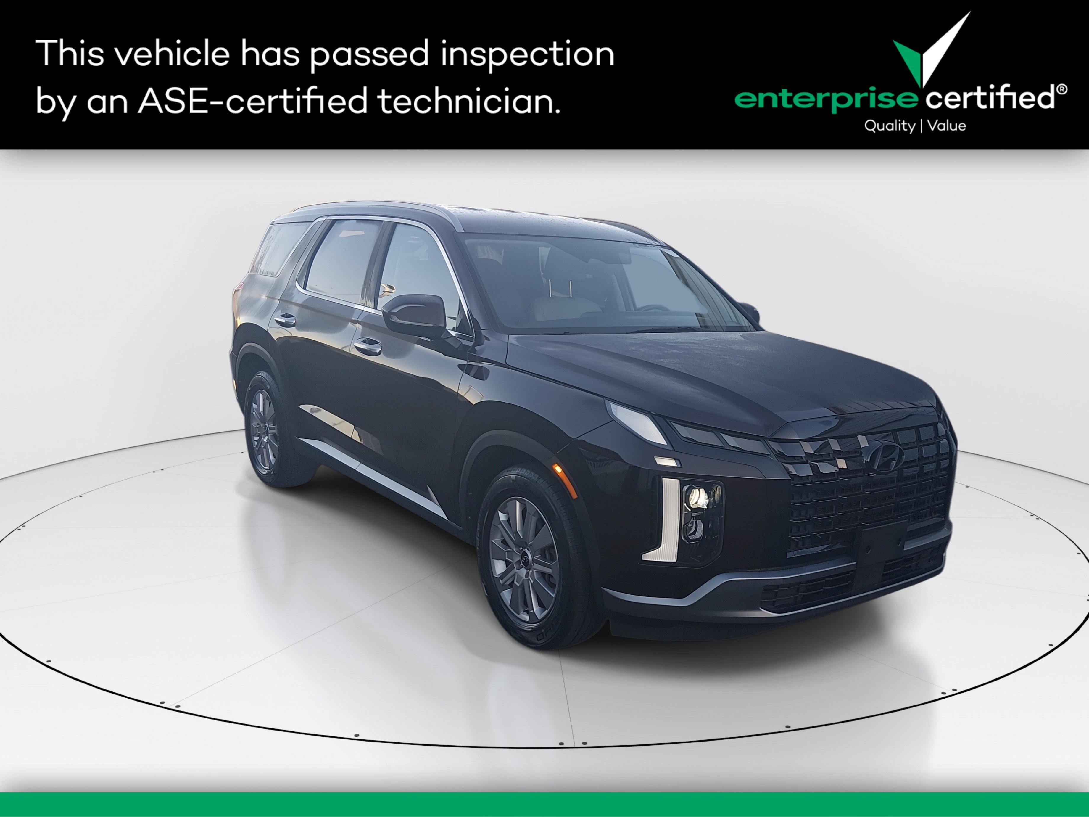 2025 Hyundai Palisade