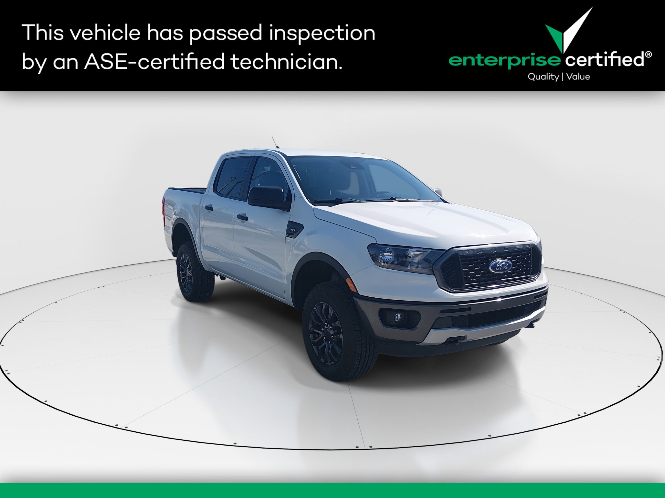 2023 Ford Ranger
