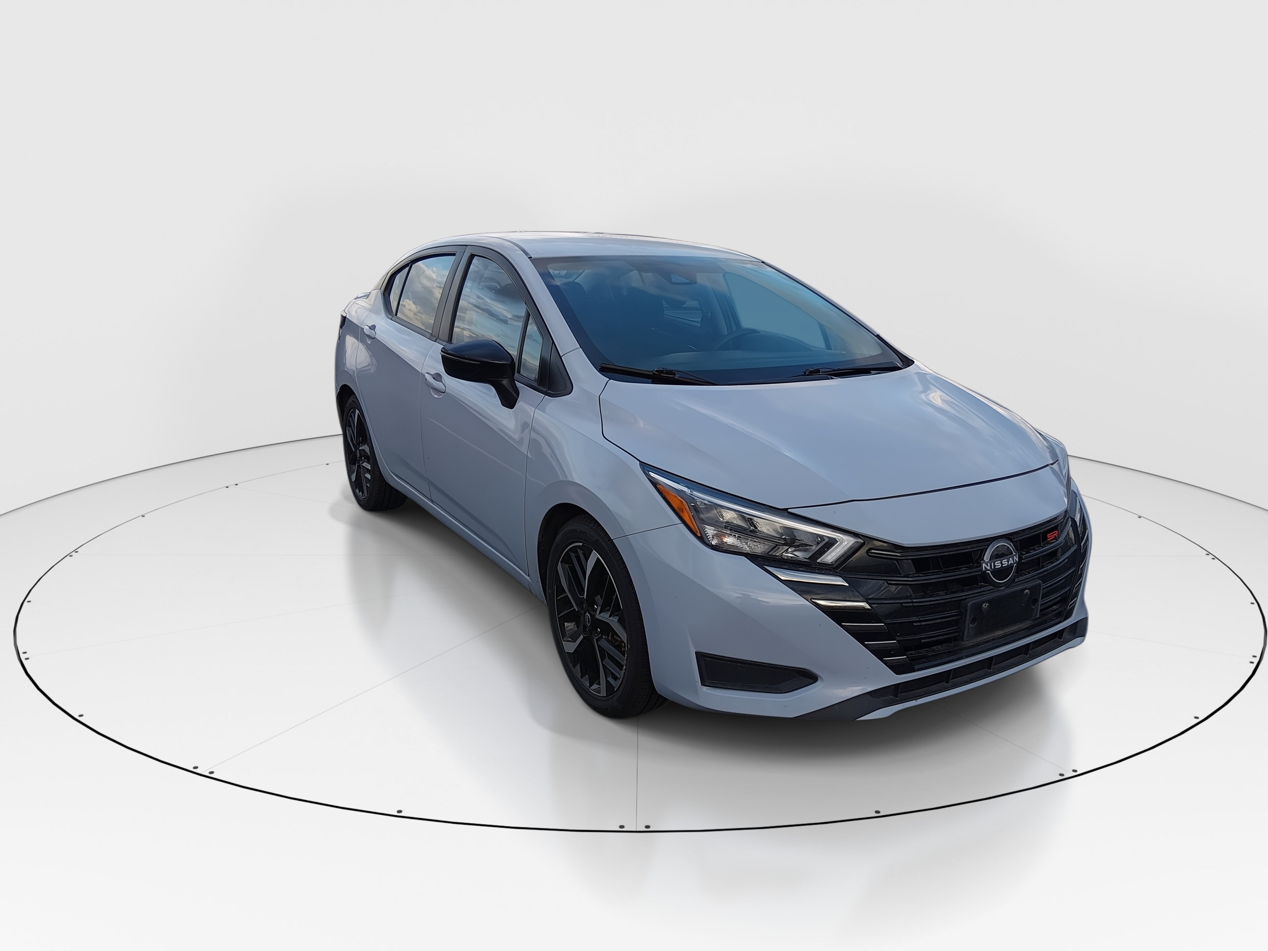 2024 Nissan Versa Sedan