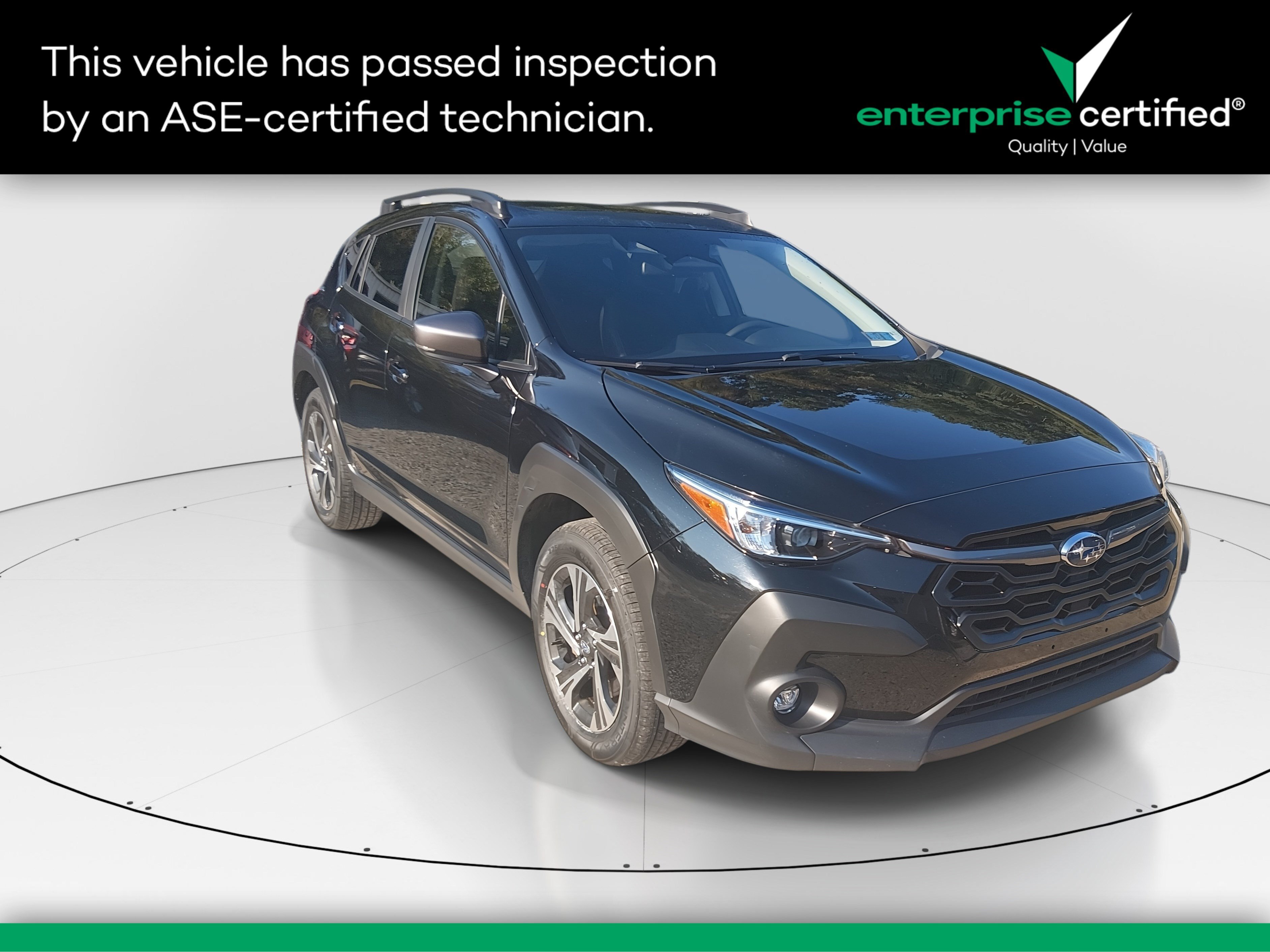2025 Subaru Crosstrek