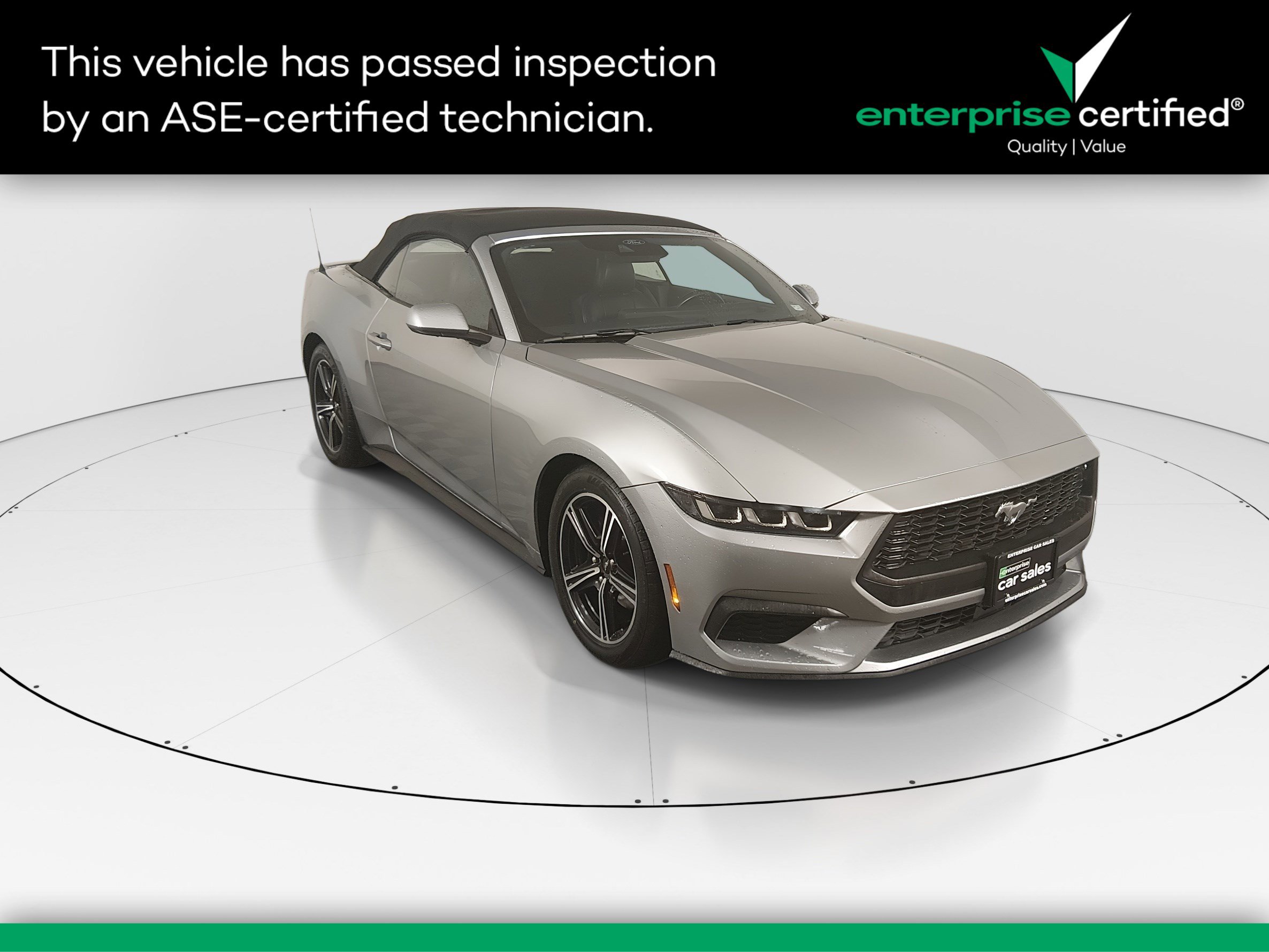 2025 Ford Mustang