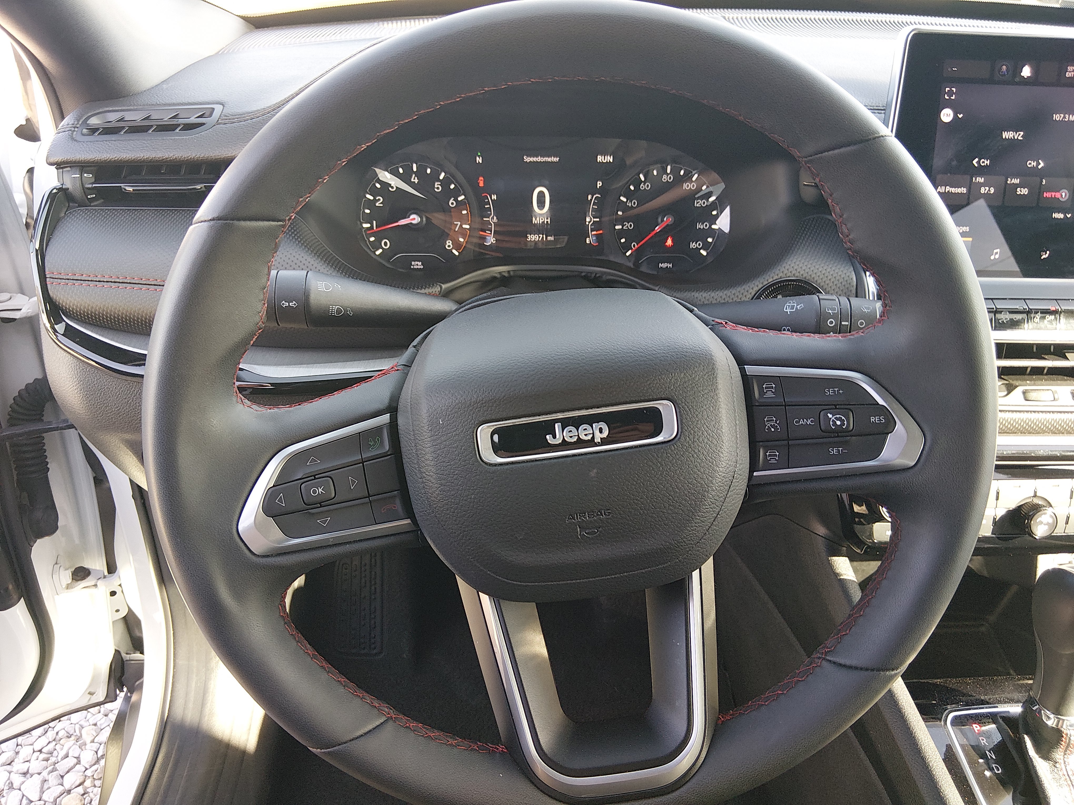 2024 Jeep Compass Trailhawk - Photo 12