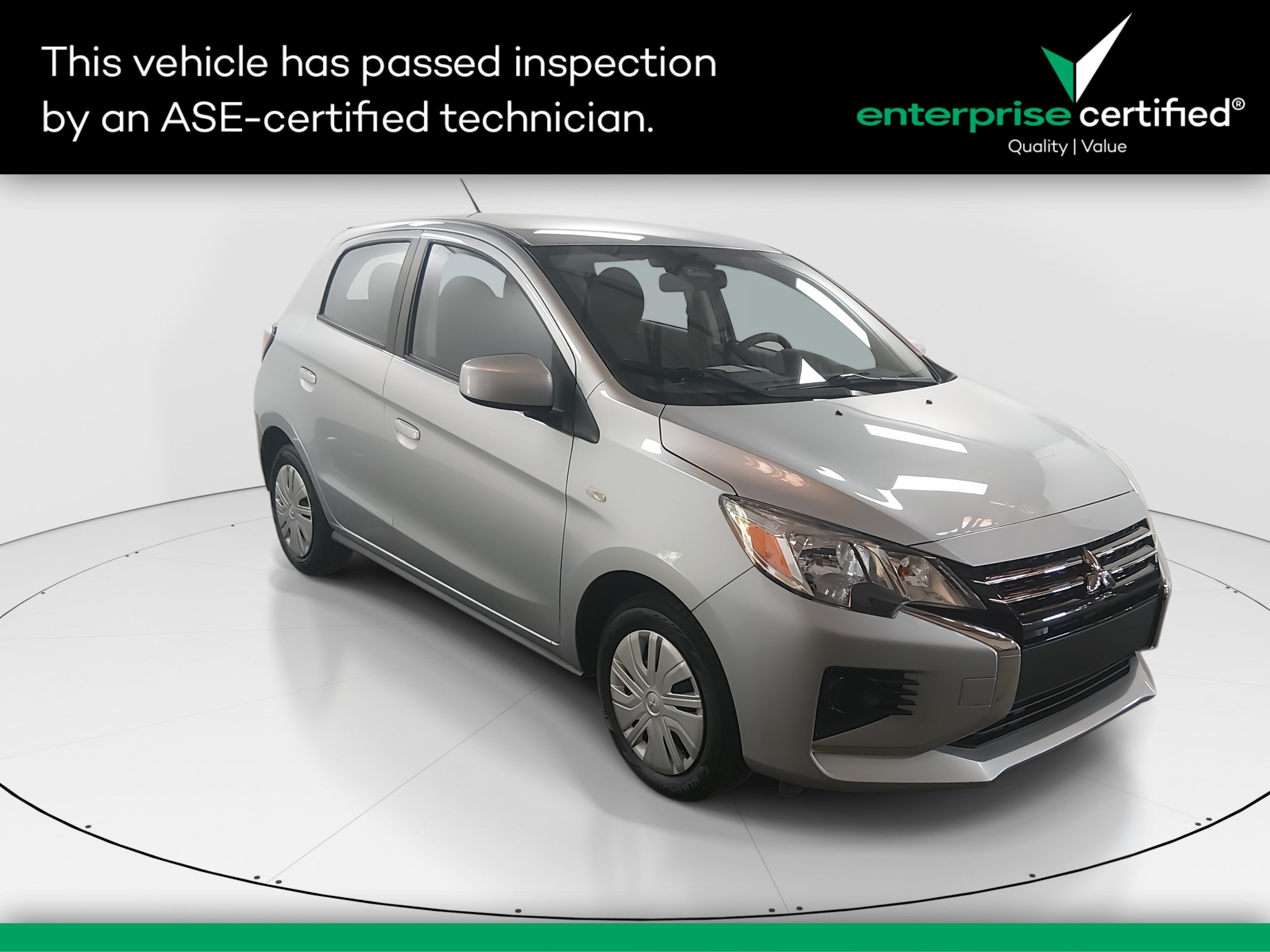 2024 Mitsubishi Mirage ES