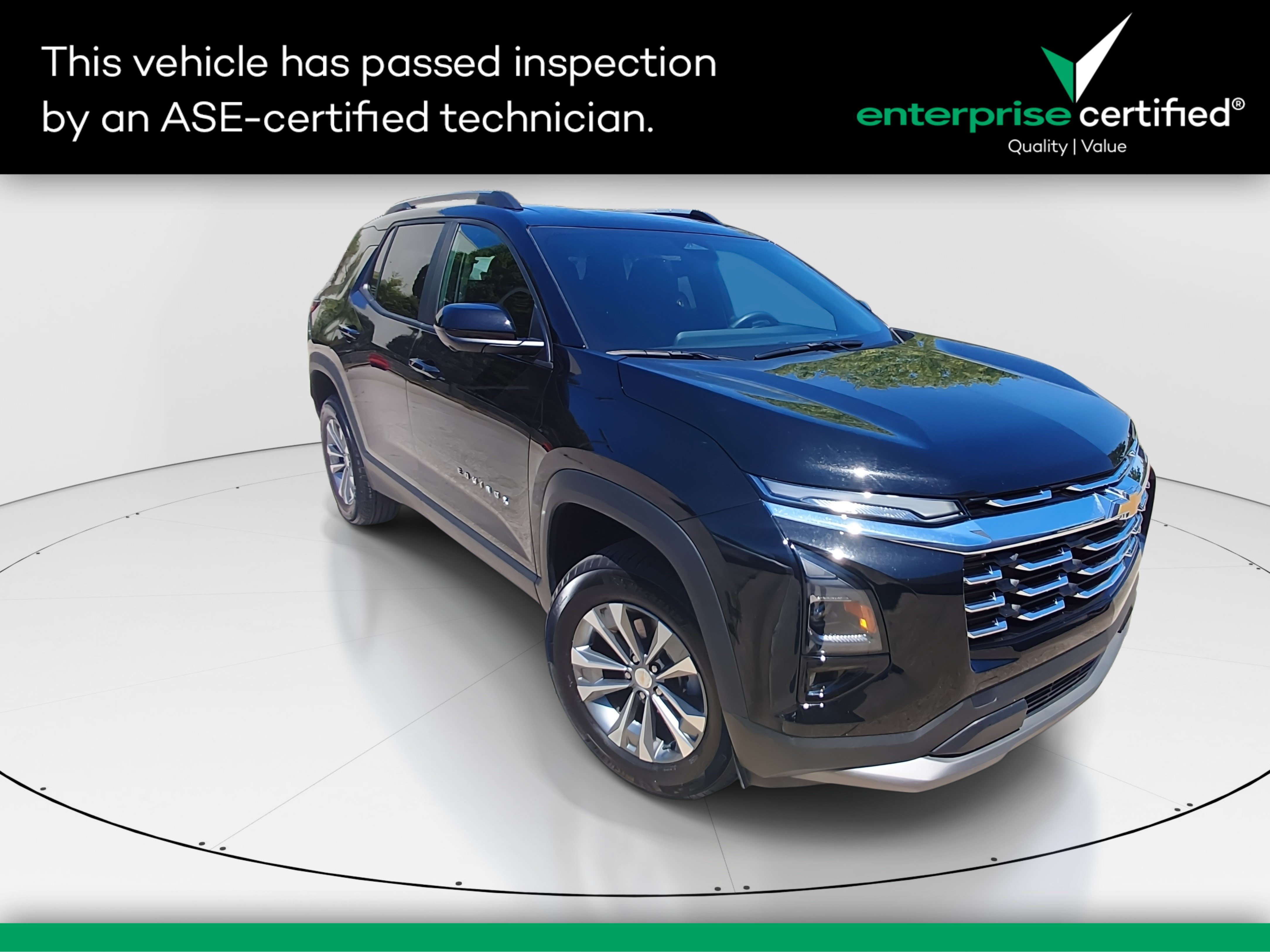 2025 Chevrolet Equinox