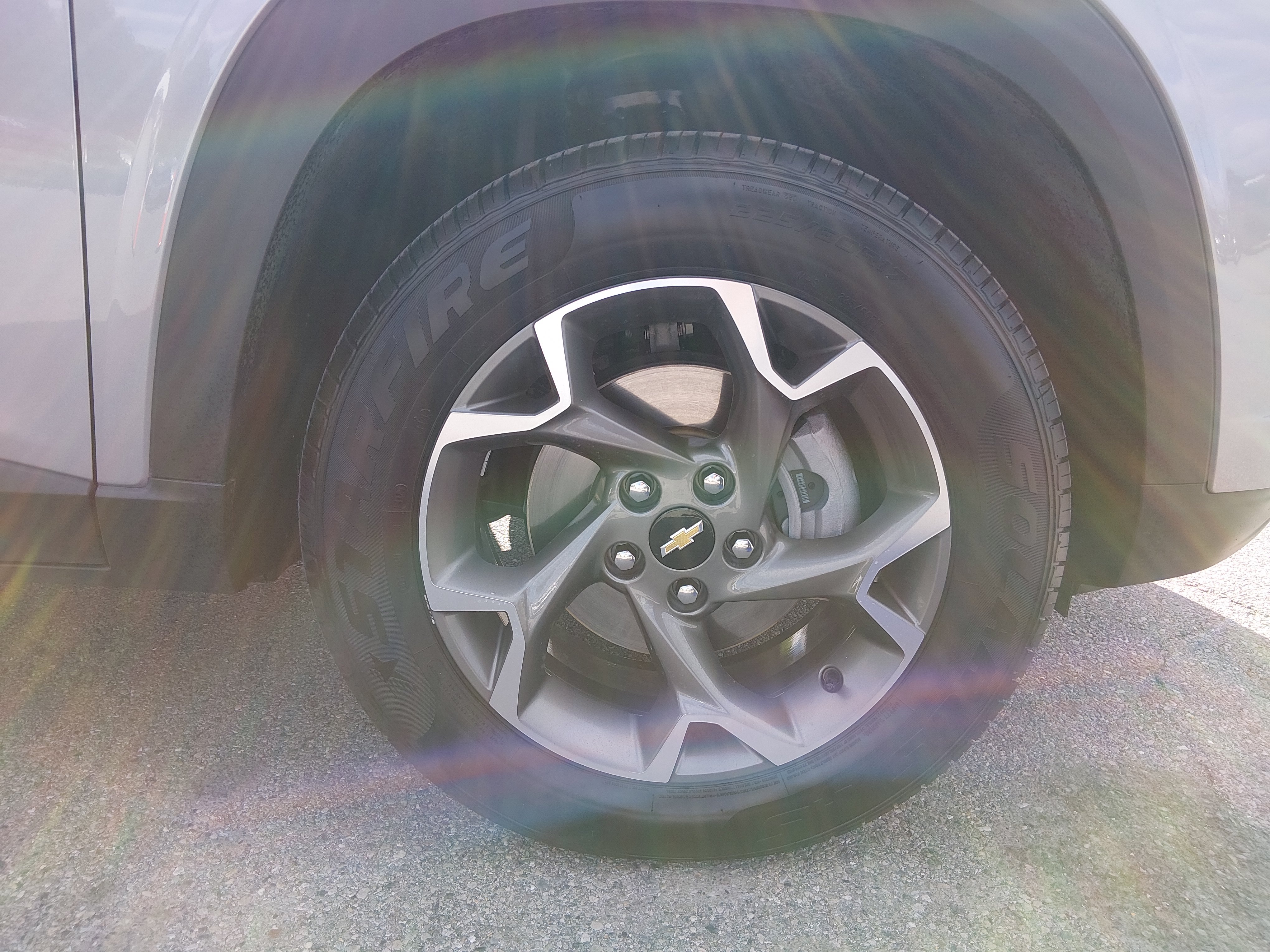 2025 Chevrolet Trax LT - Photo 10