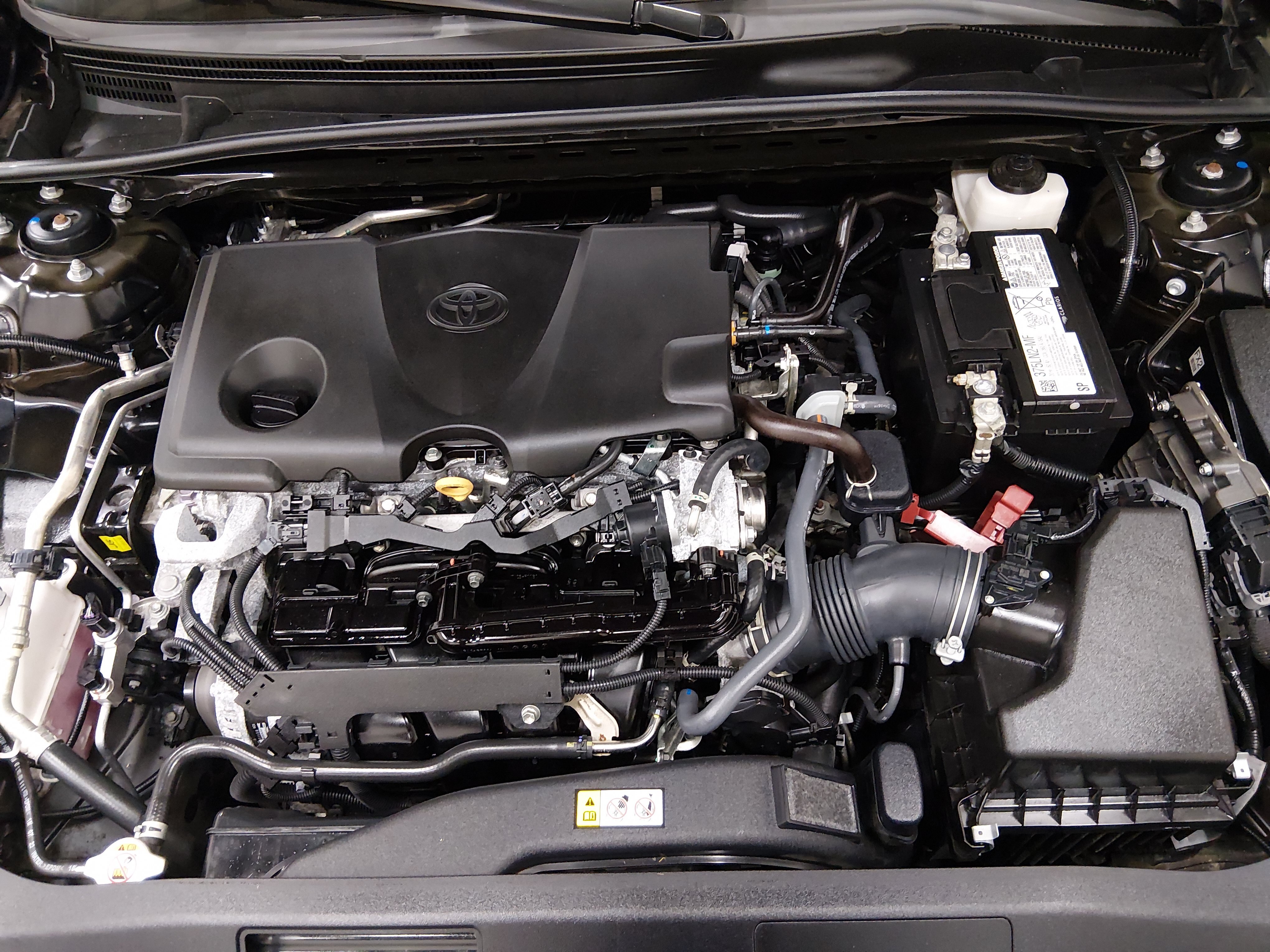 2024 Toyota Camry XSE - Photo 9
