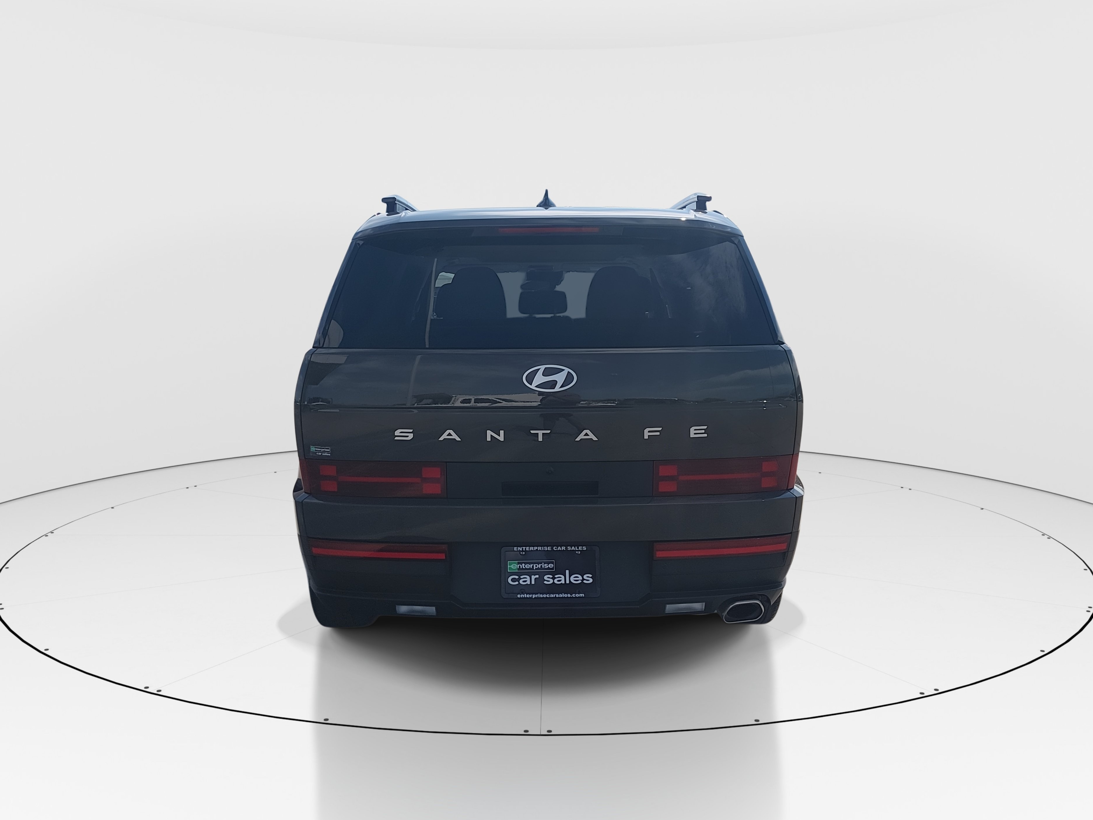 2026 Hyundai Santa Fe 6